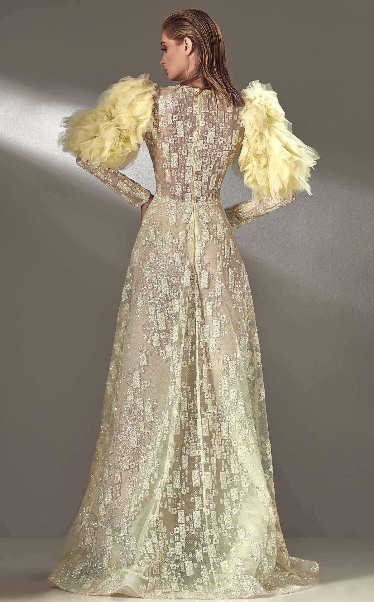 MNM Couture K3867 Dress