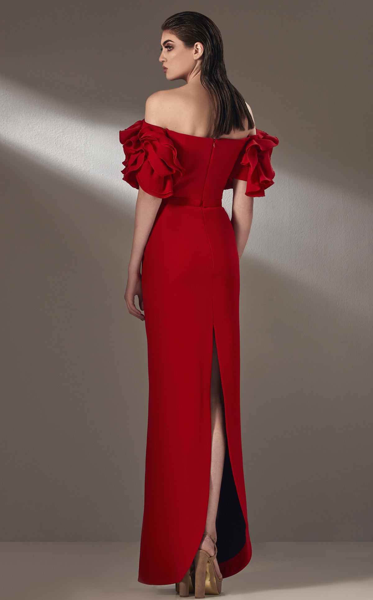 MNM Couture K3875 Dress