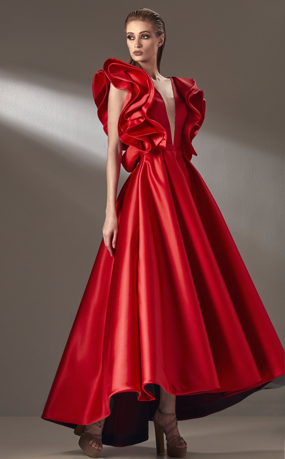 MNM Couture K3877 Dress