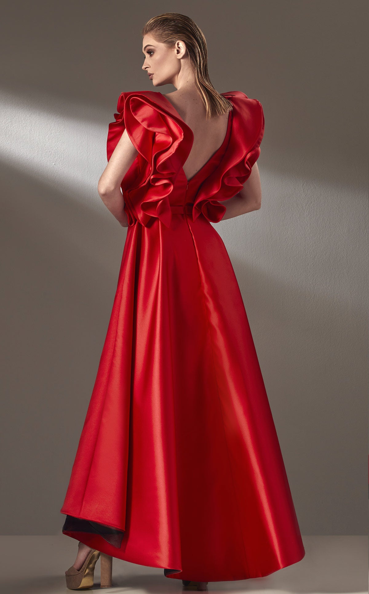 MNM Couture K3877 Dress