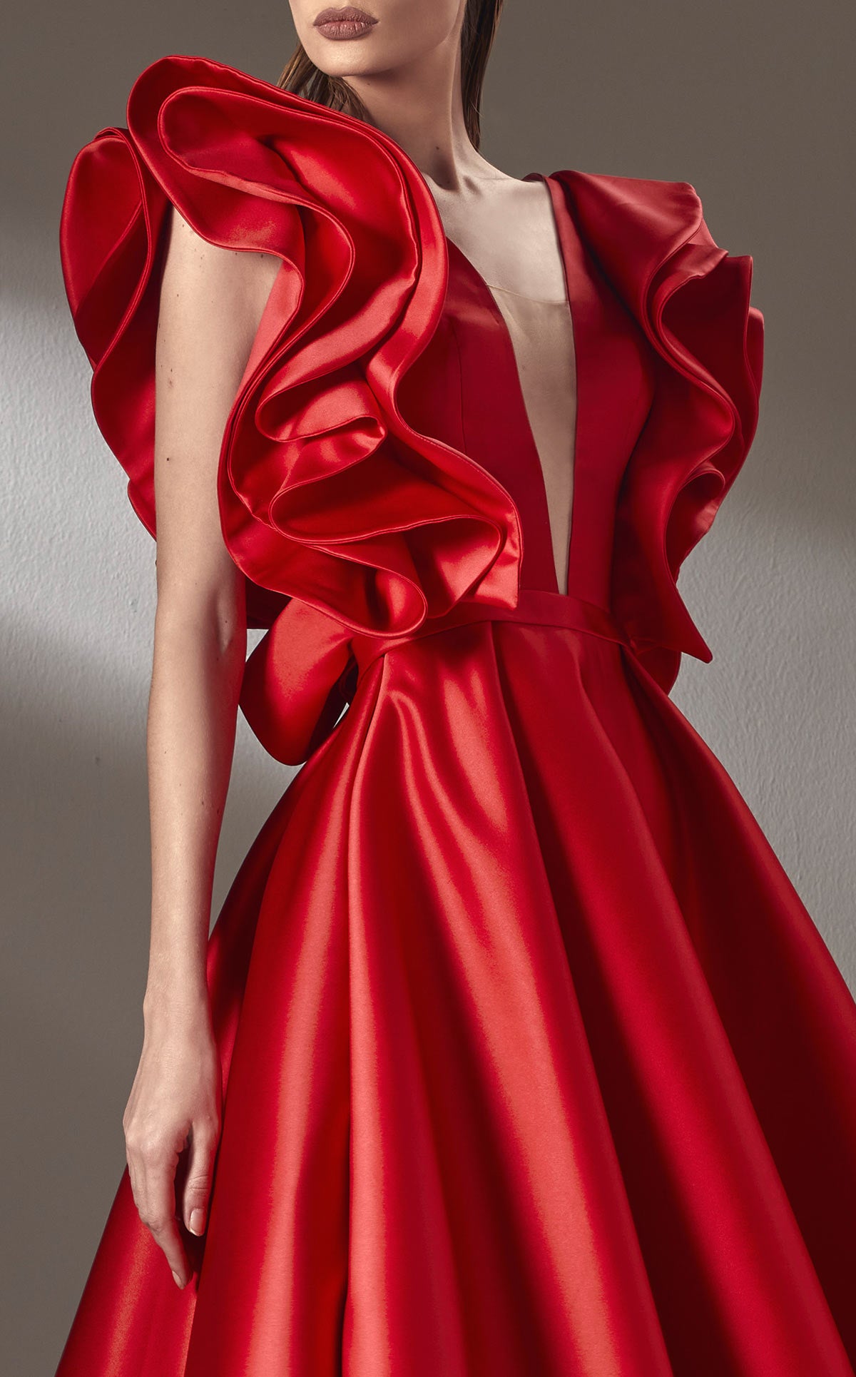 MNM Couture K3877 Dress