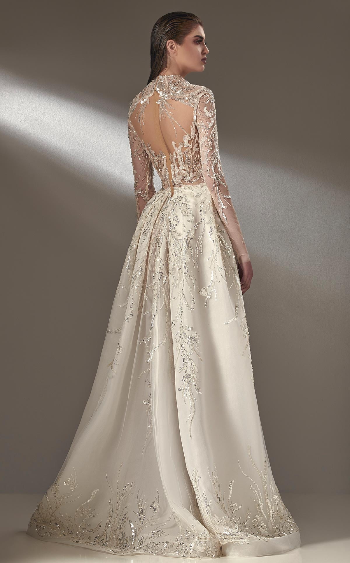 MNM Couture K3895 Dress