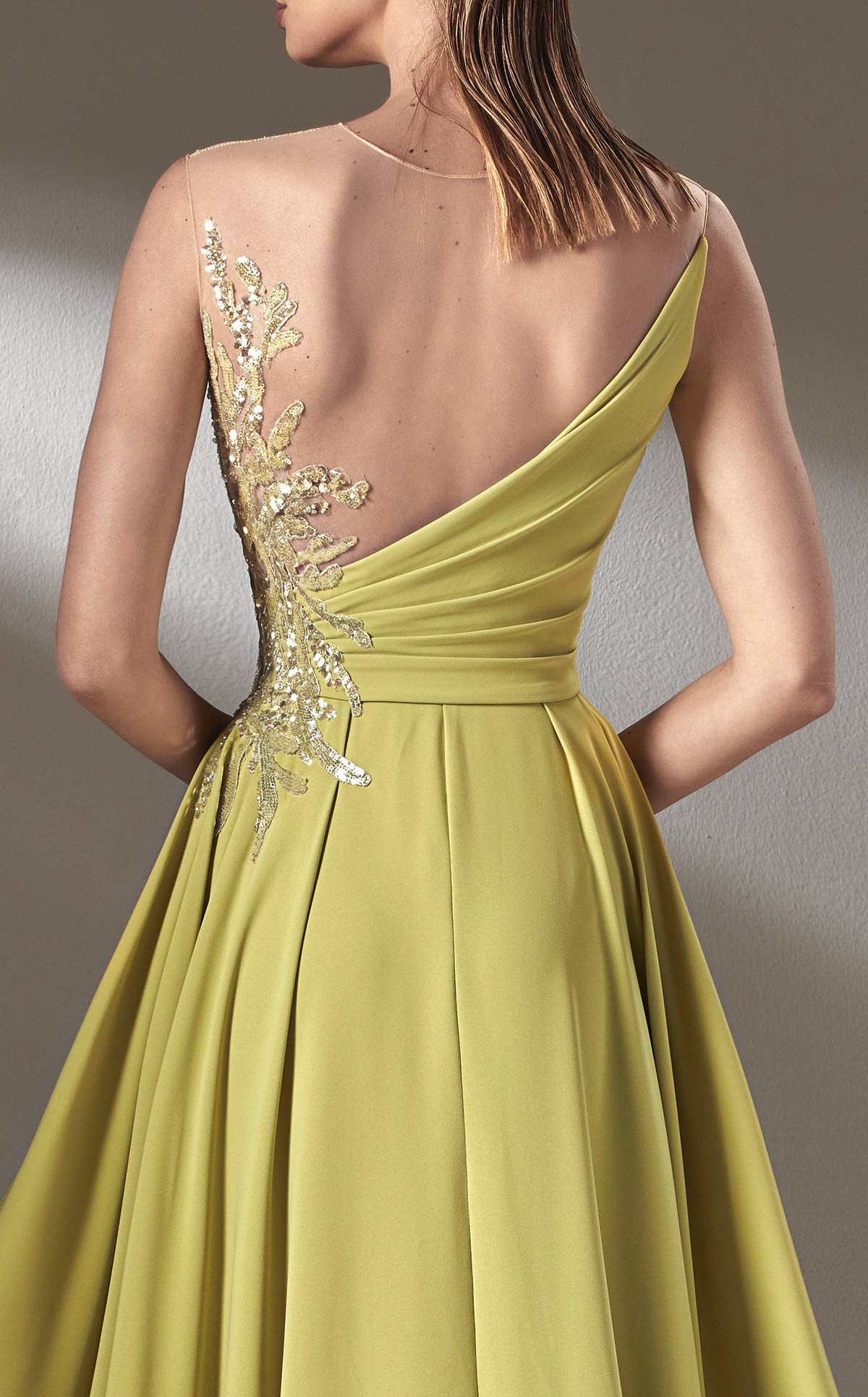 MNM Couture K3903 Dress