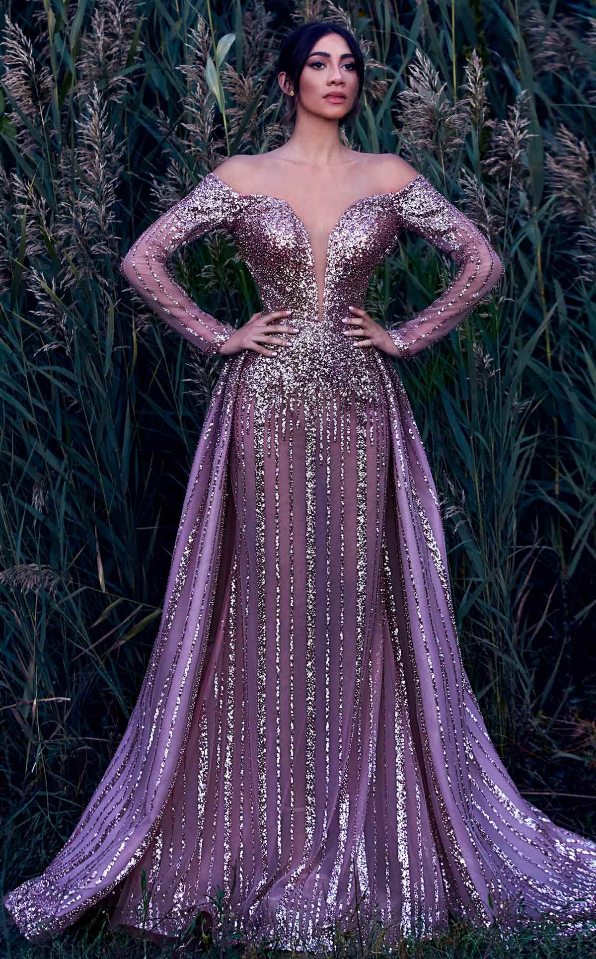 Missaki K3913 Dress
