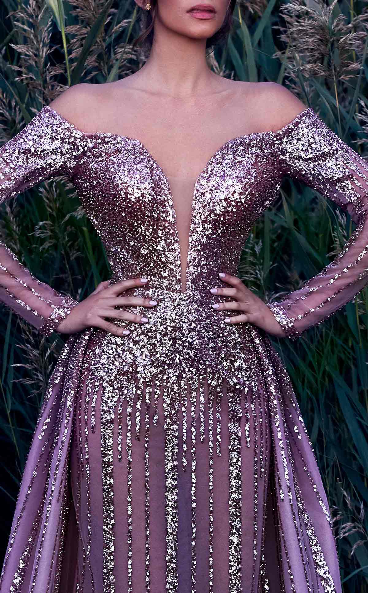 Missaki K3913 Dress