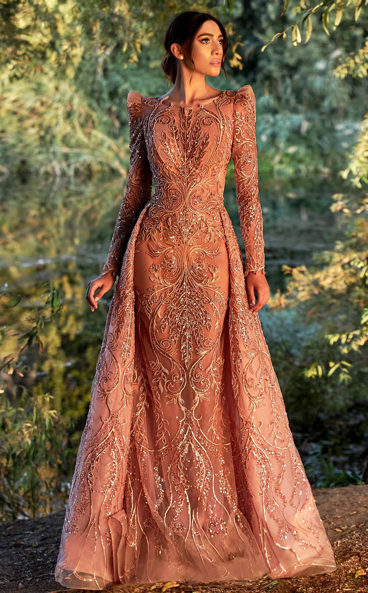 Missaki K3917 Dress