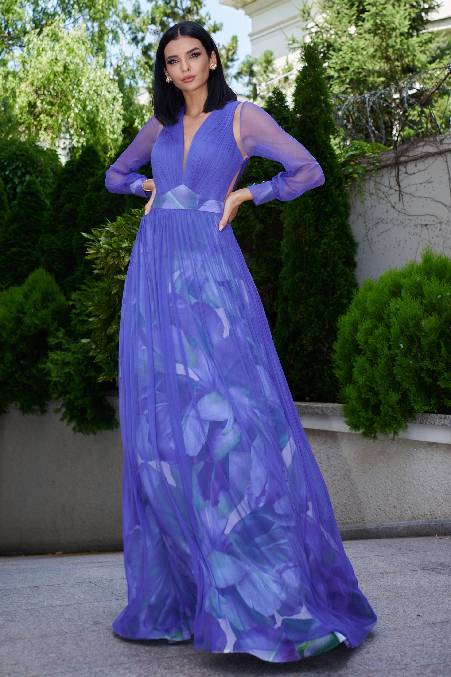 CRISTALLINI SKA1278 DRESS