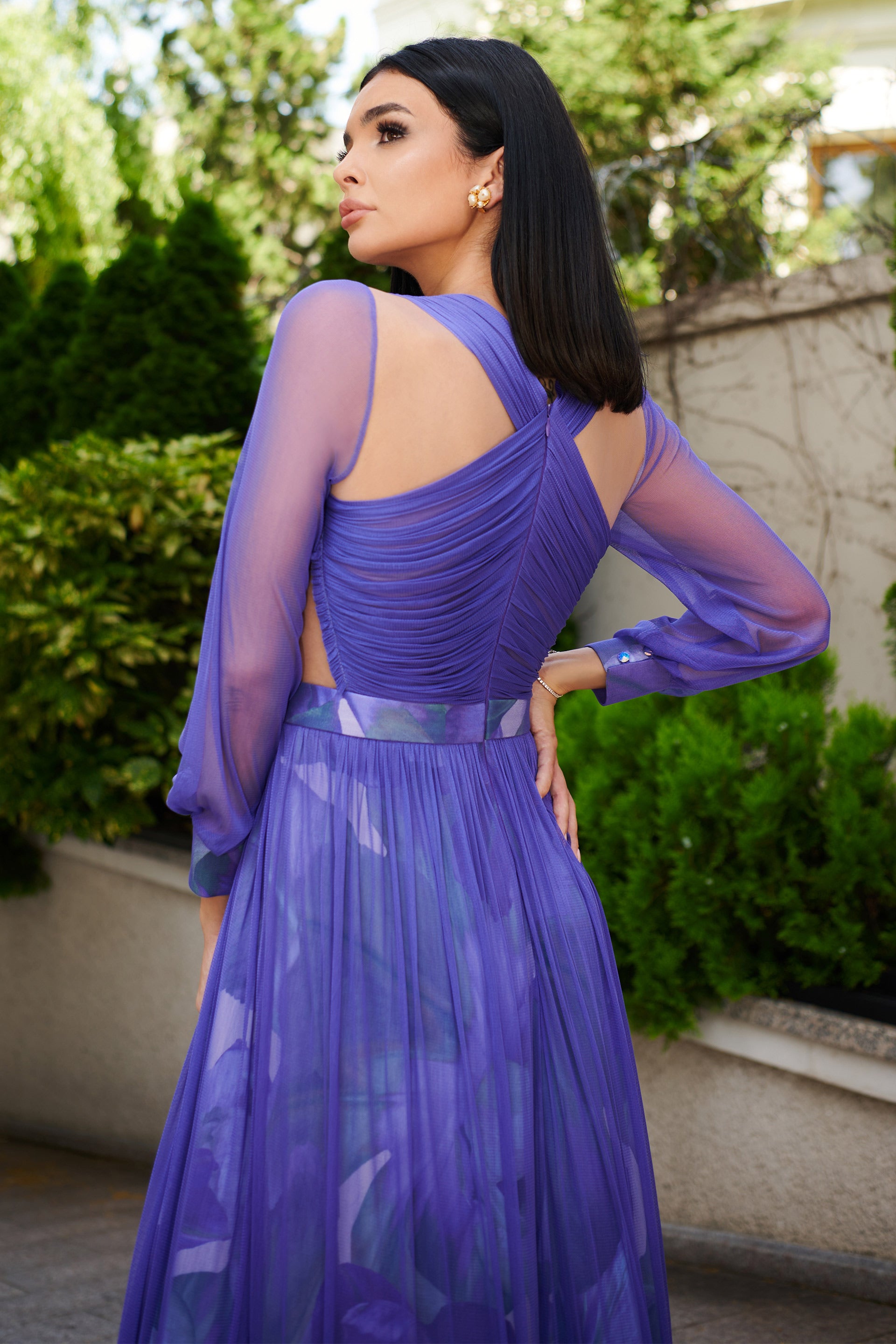 CRISTALLINI SKA1278 DRESS