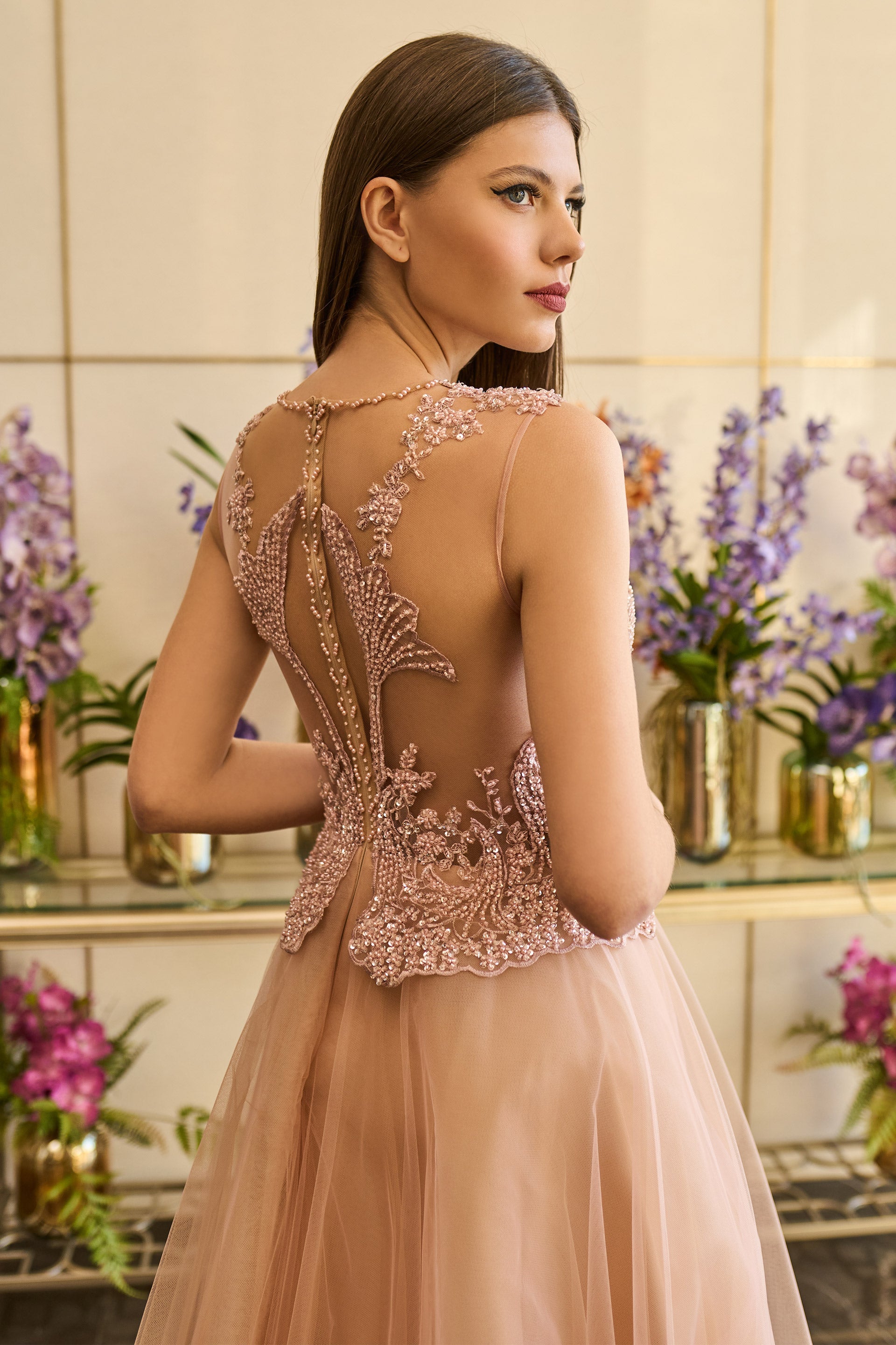 Cristallini SKA1280 Dress