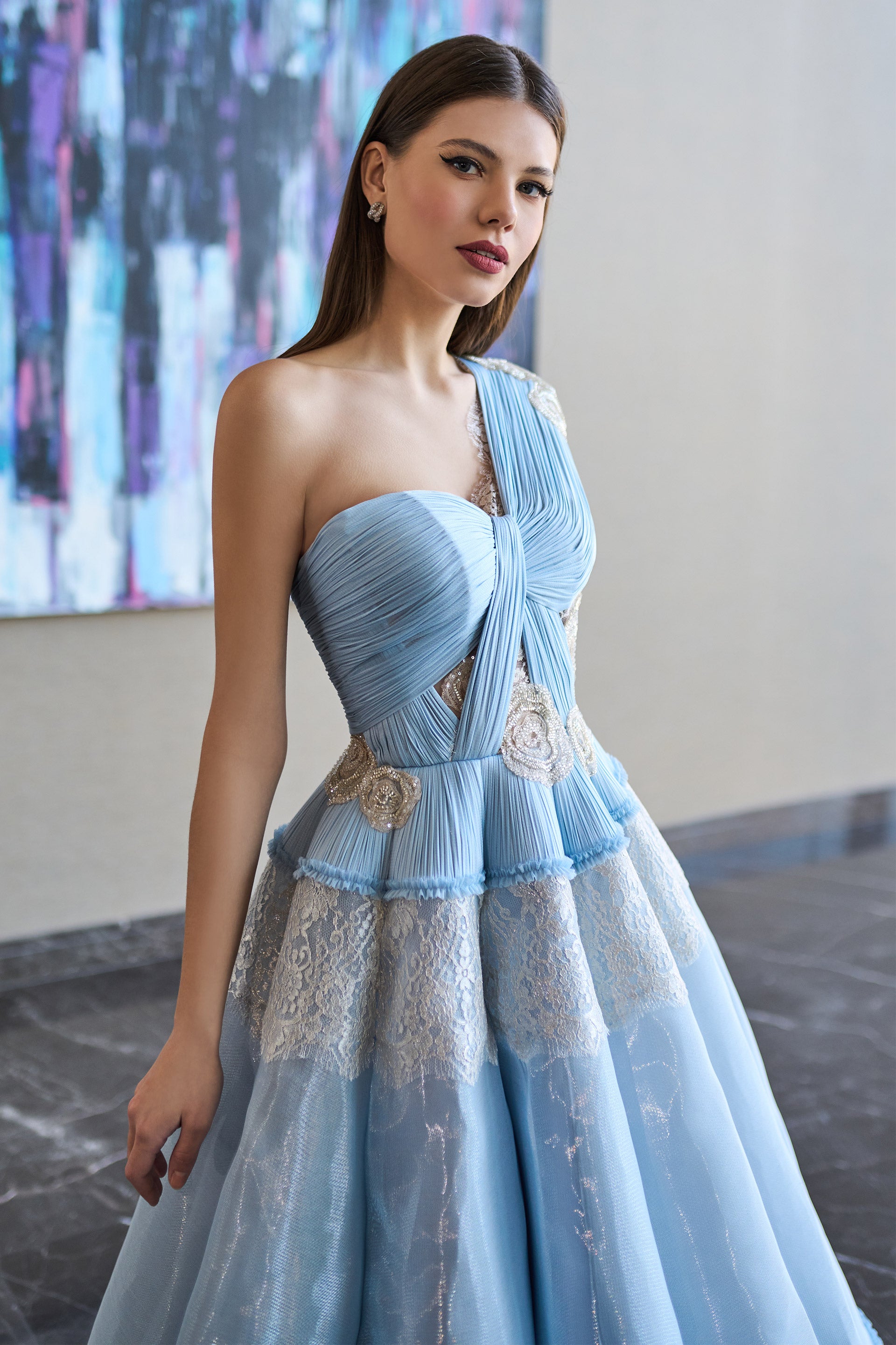 Cristallini SKA1309 Dress