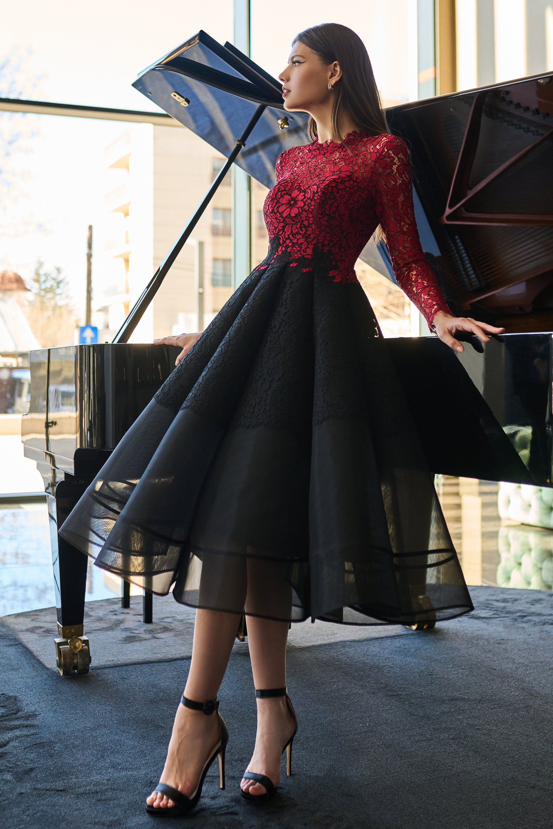 Cristallini SKA1310 Dress
