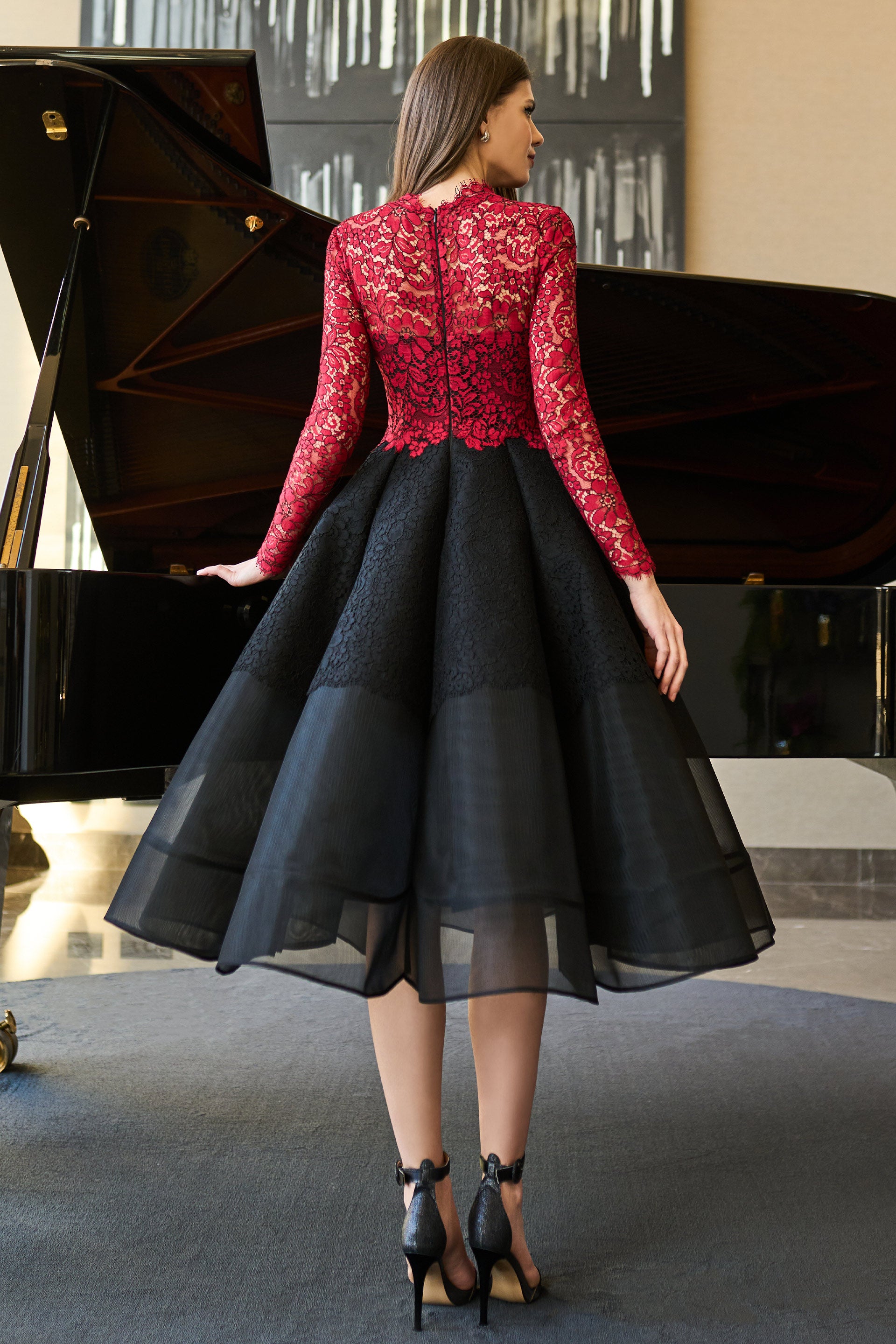 Cristallini SKA1310 Dress