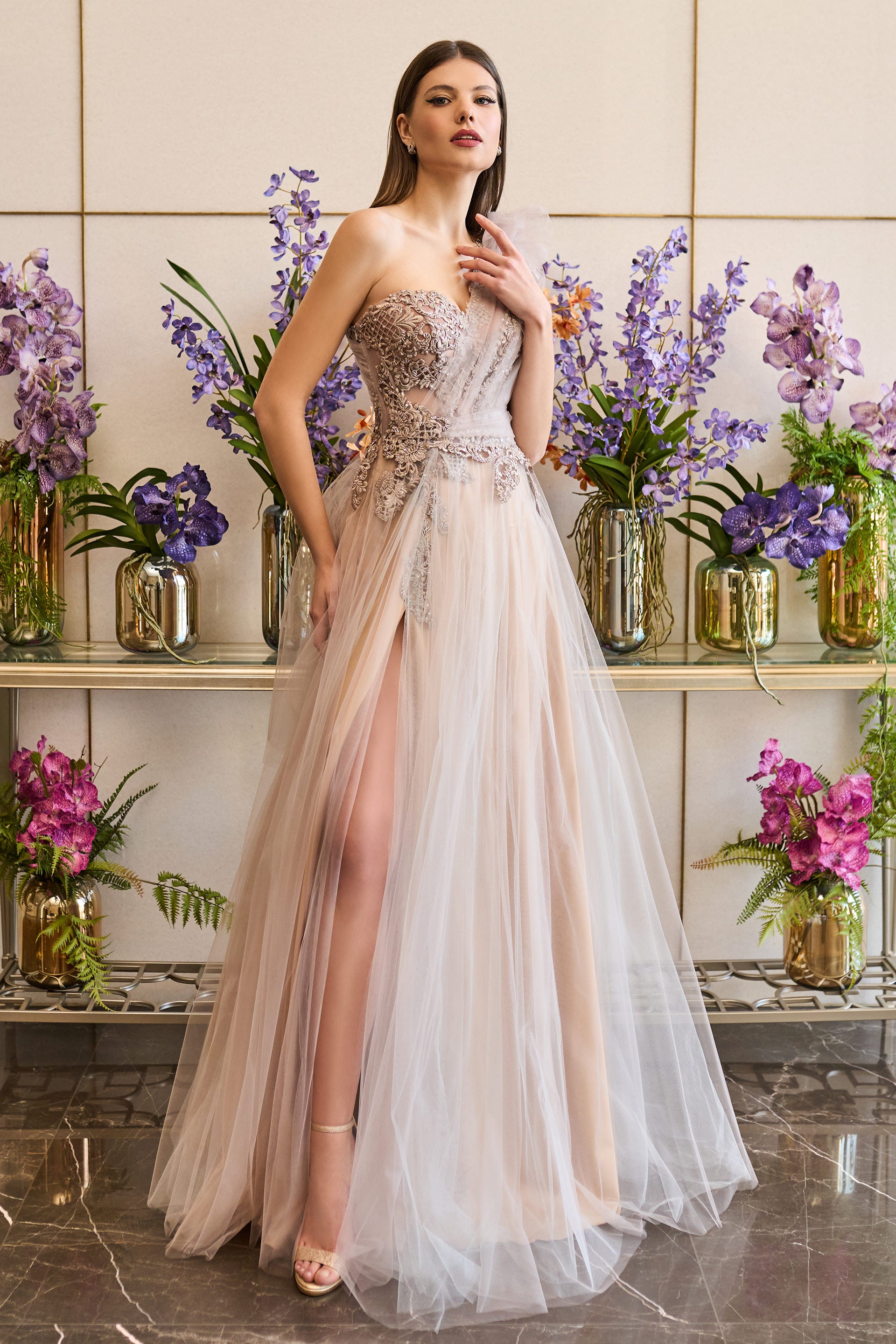 Cristallini SKA1322 Dress