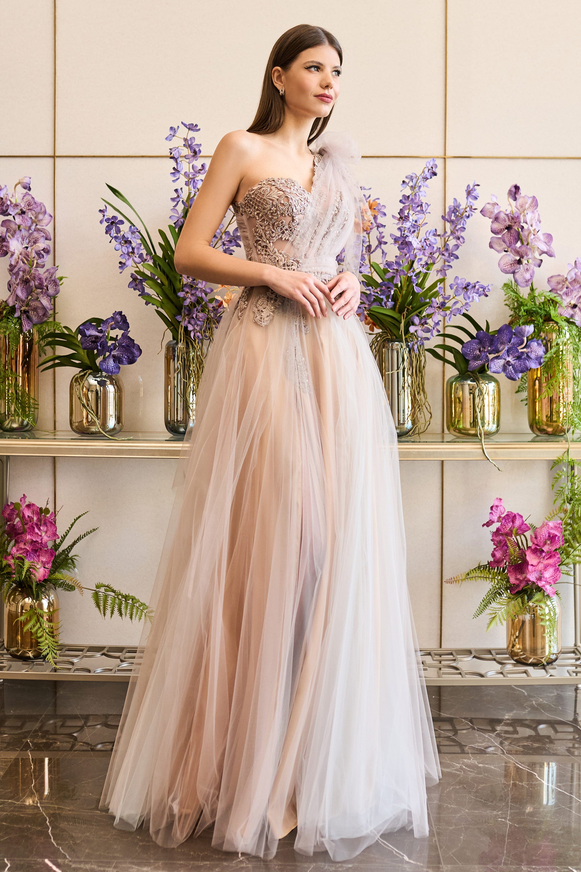 Cristallini SKA1322 Dress