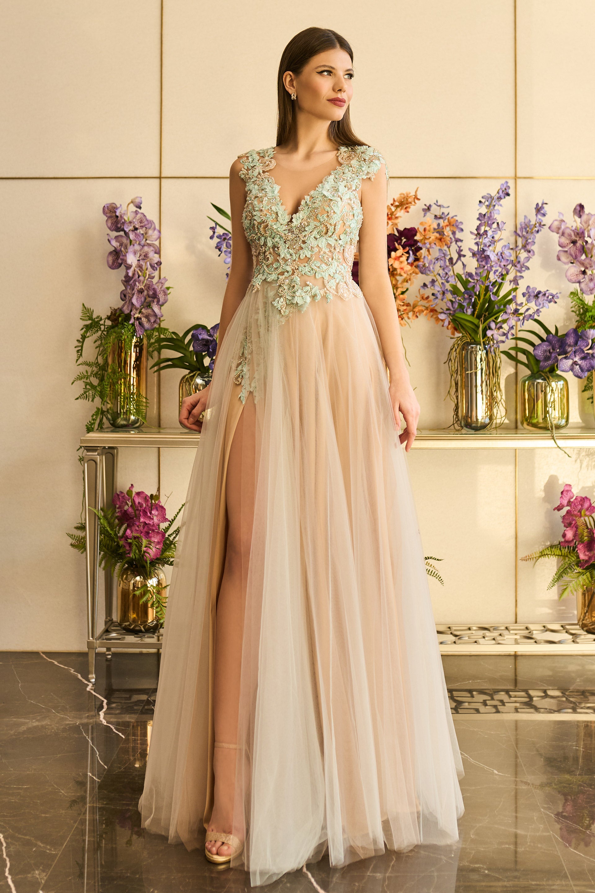 Cristallini SKA1328 Dress