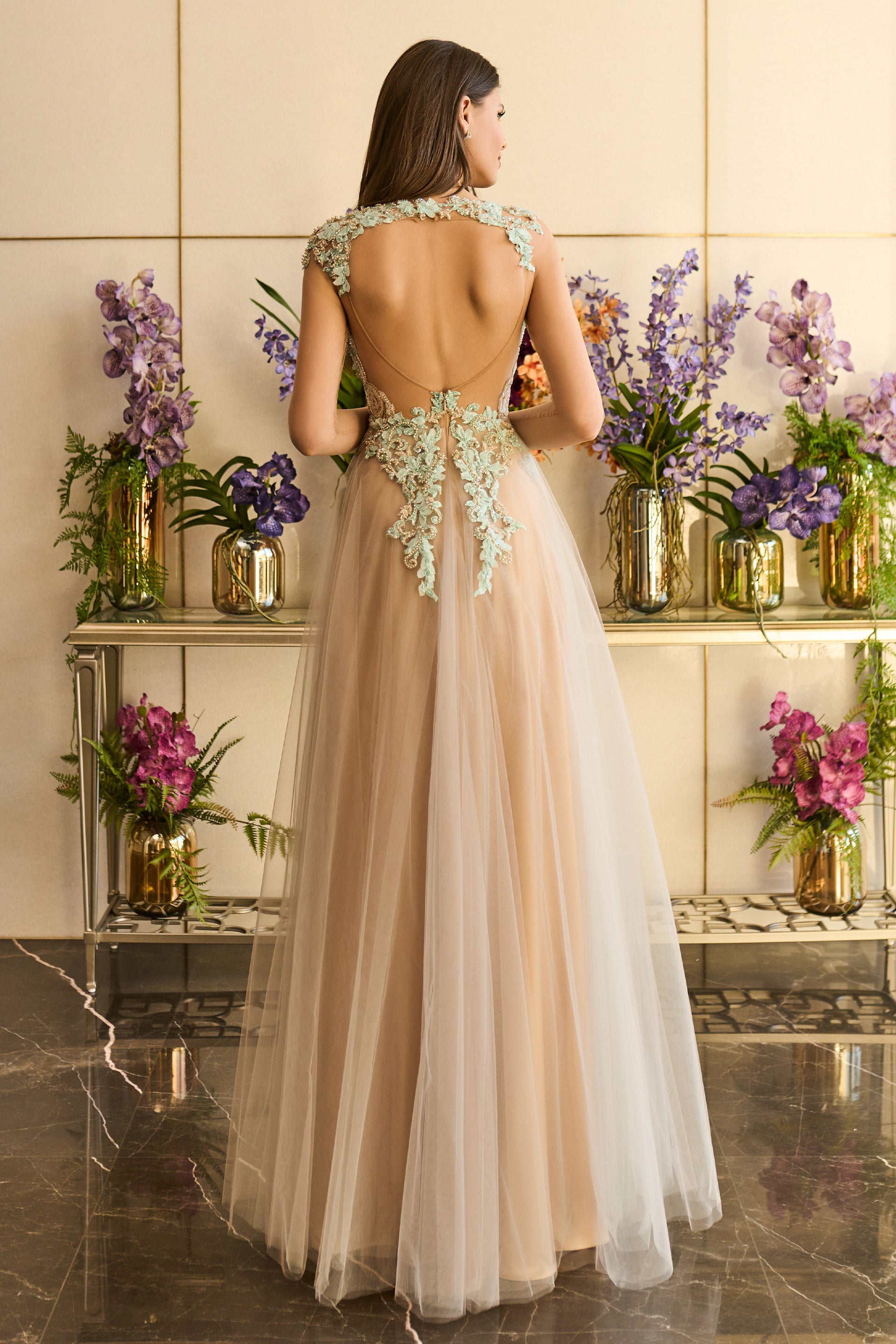 Cristallini SKA1328 Dress