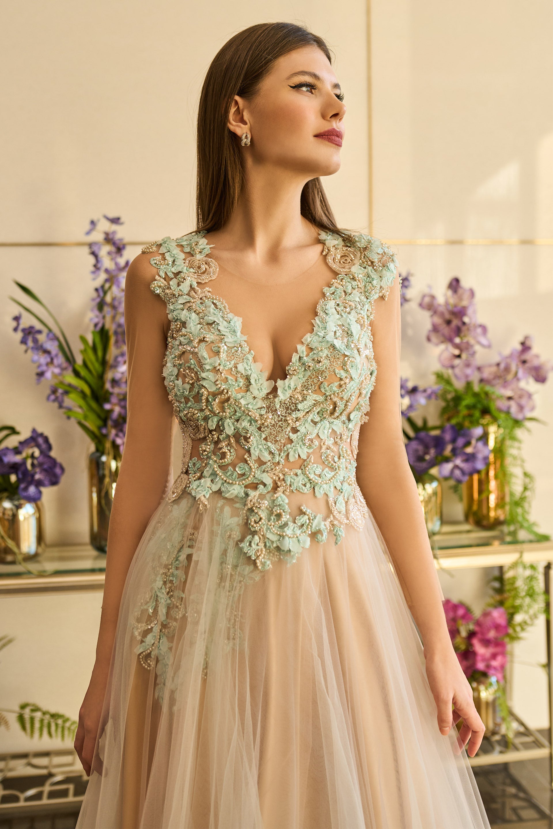 Cristallini SKA1328 Dress