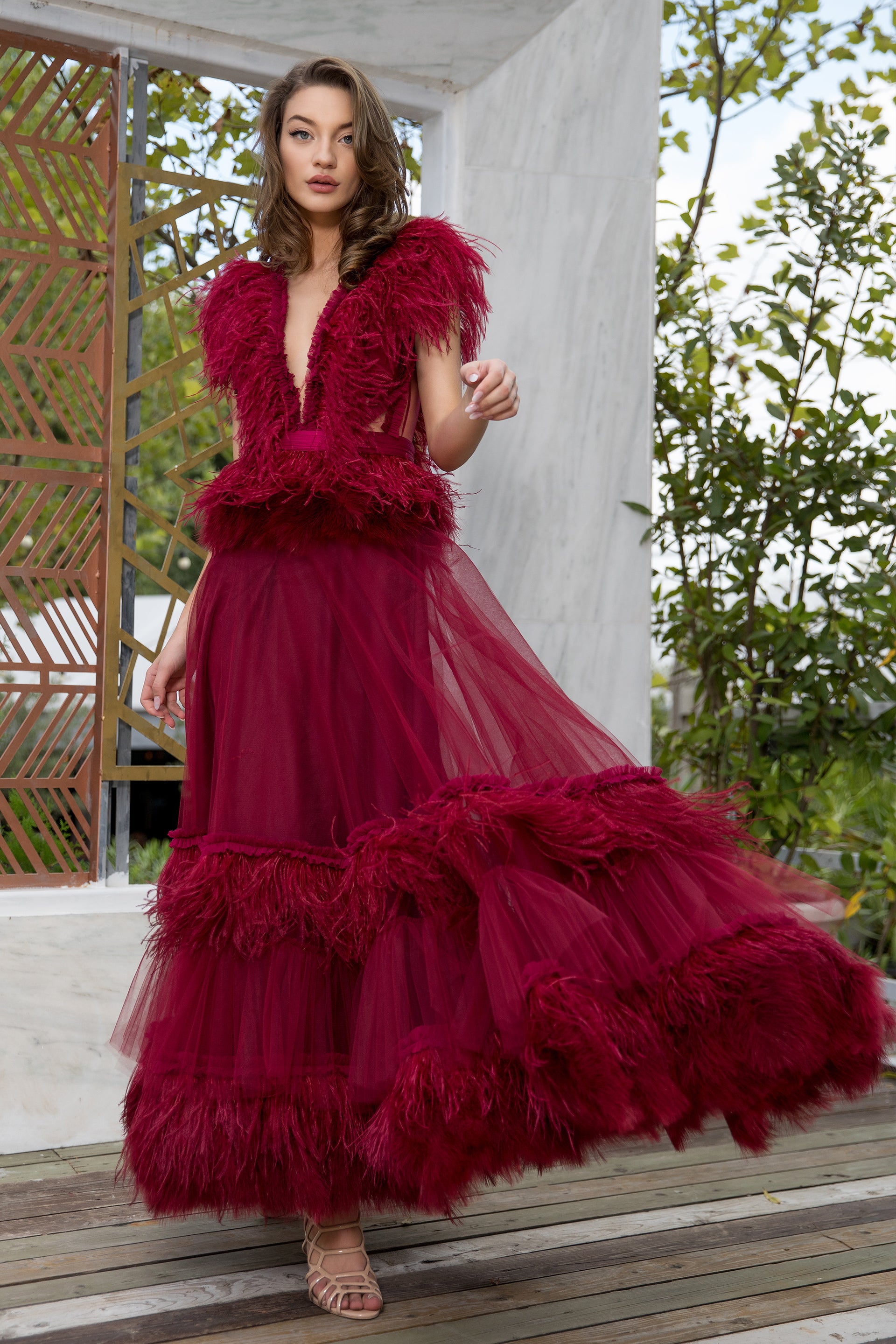 CRISTALLINI SKA881 DRESS