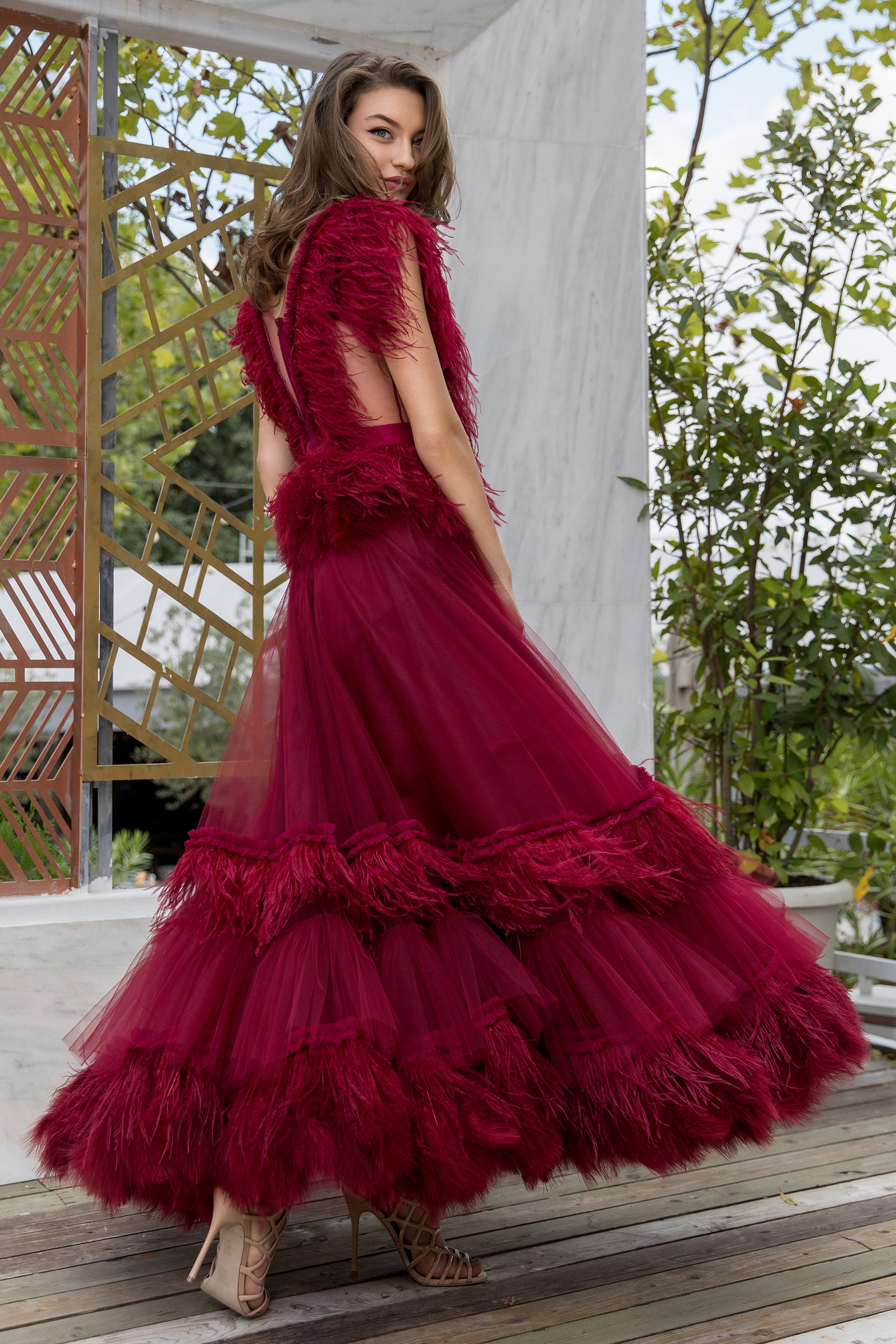CRISTALLINI SKA881 DRESS