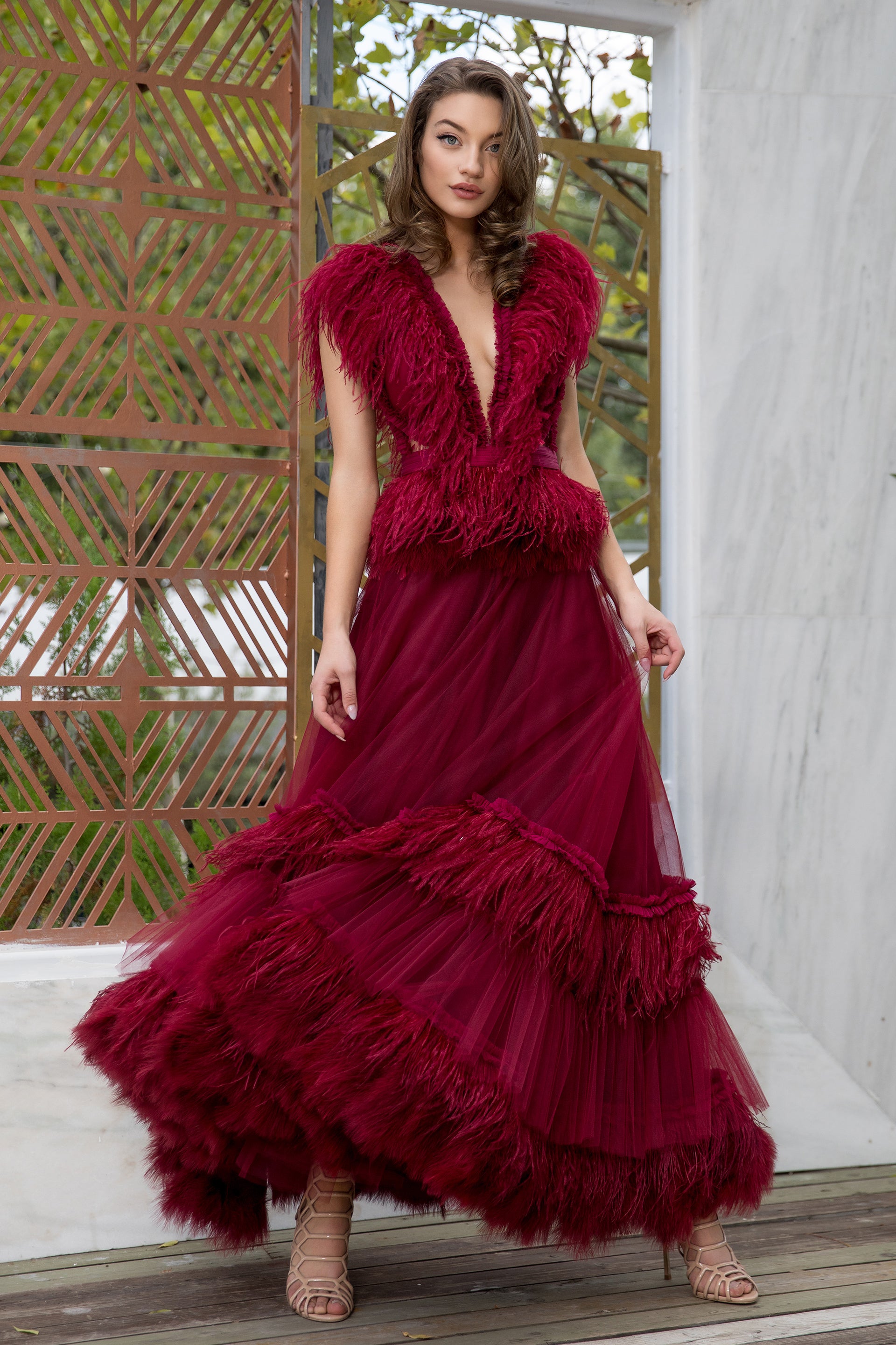 CRISTALLINI SKA881 DRESS