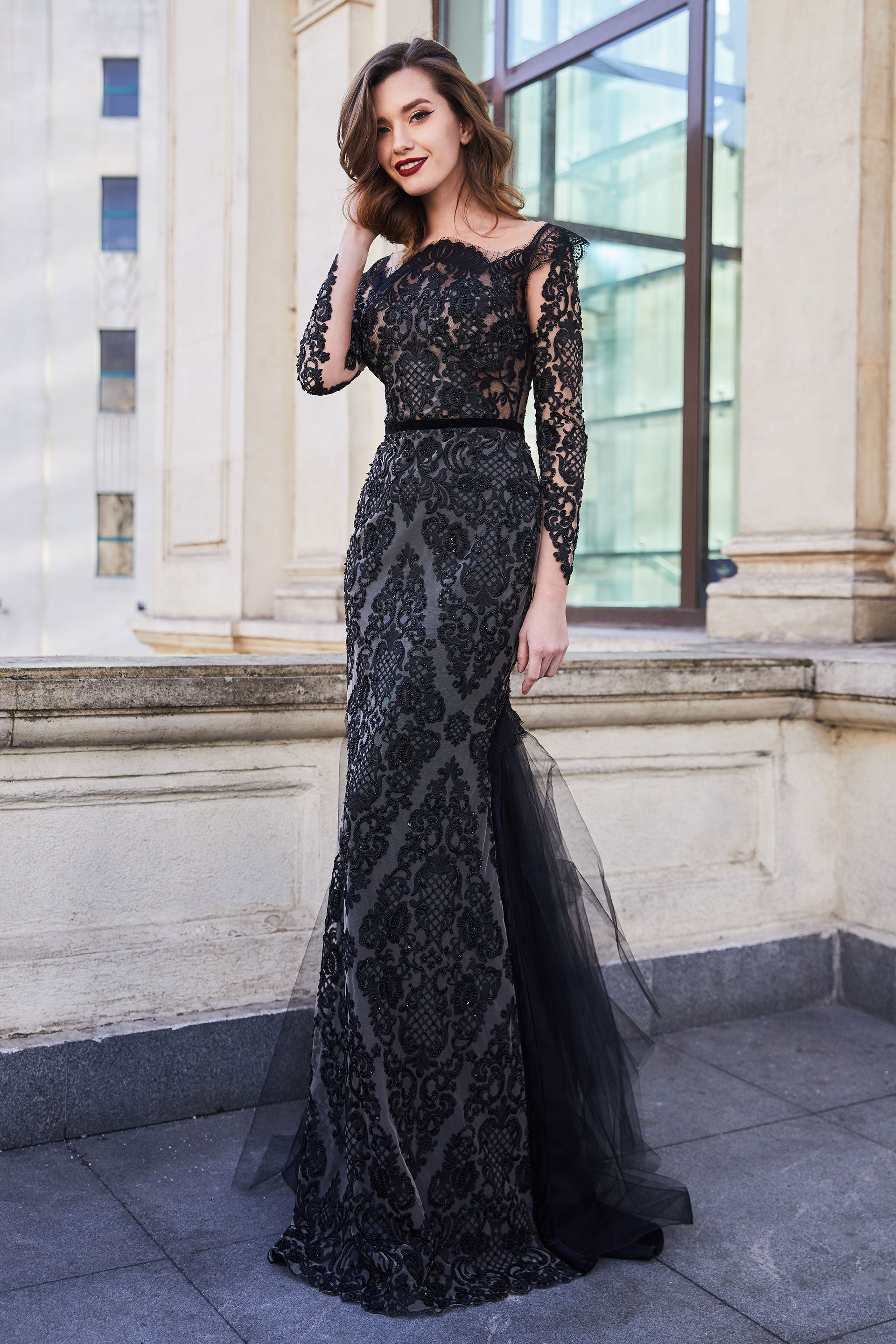 CRISTALLINI SKA933 DRESS