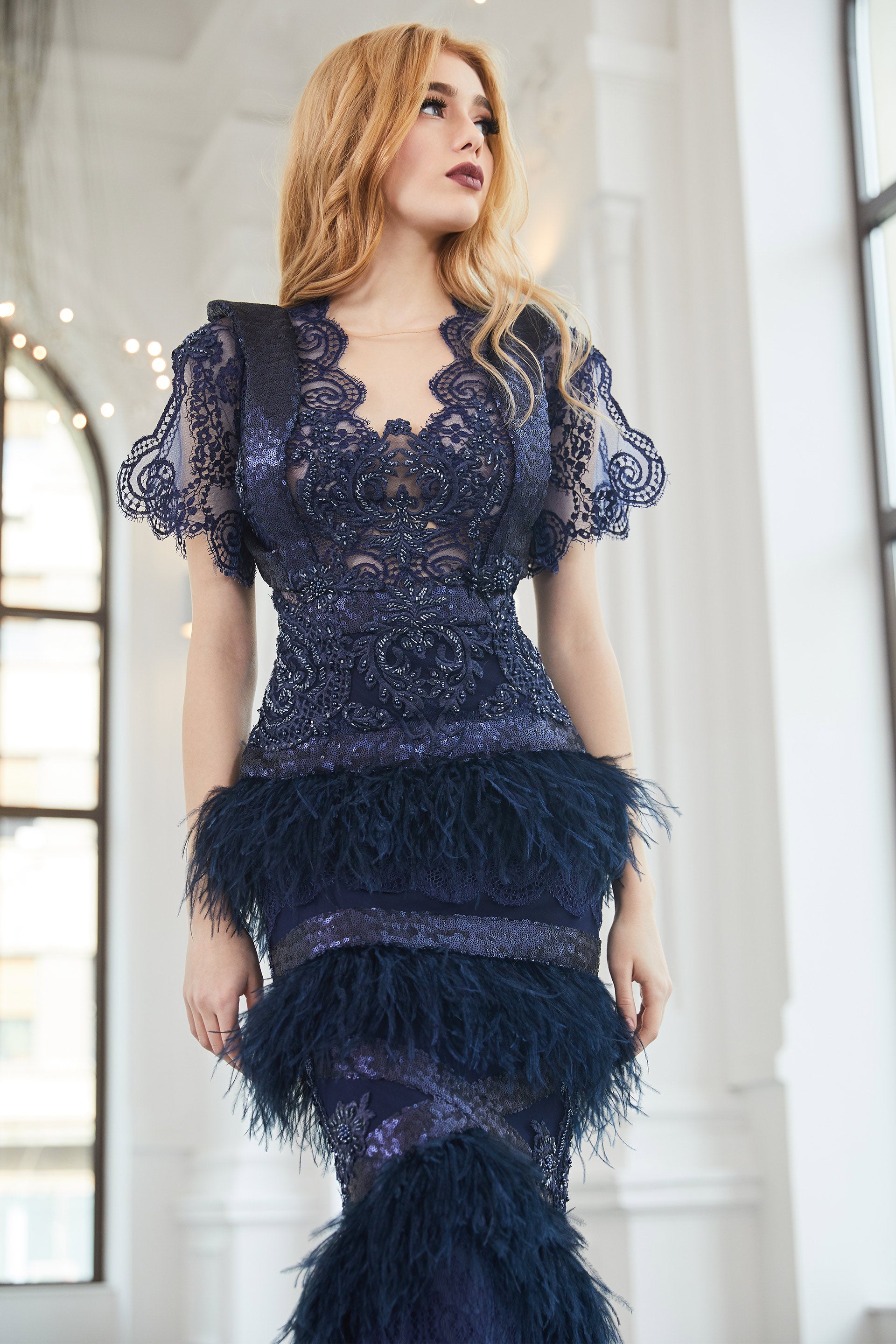 CRISTALLINI SKA936 DRESS