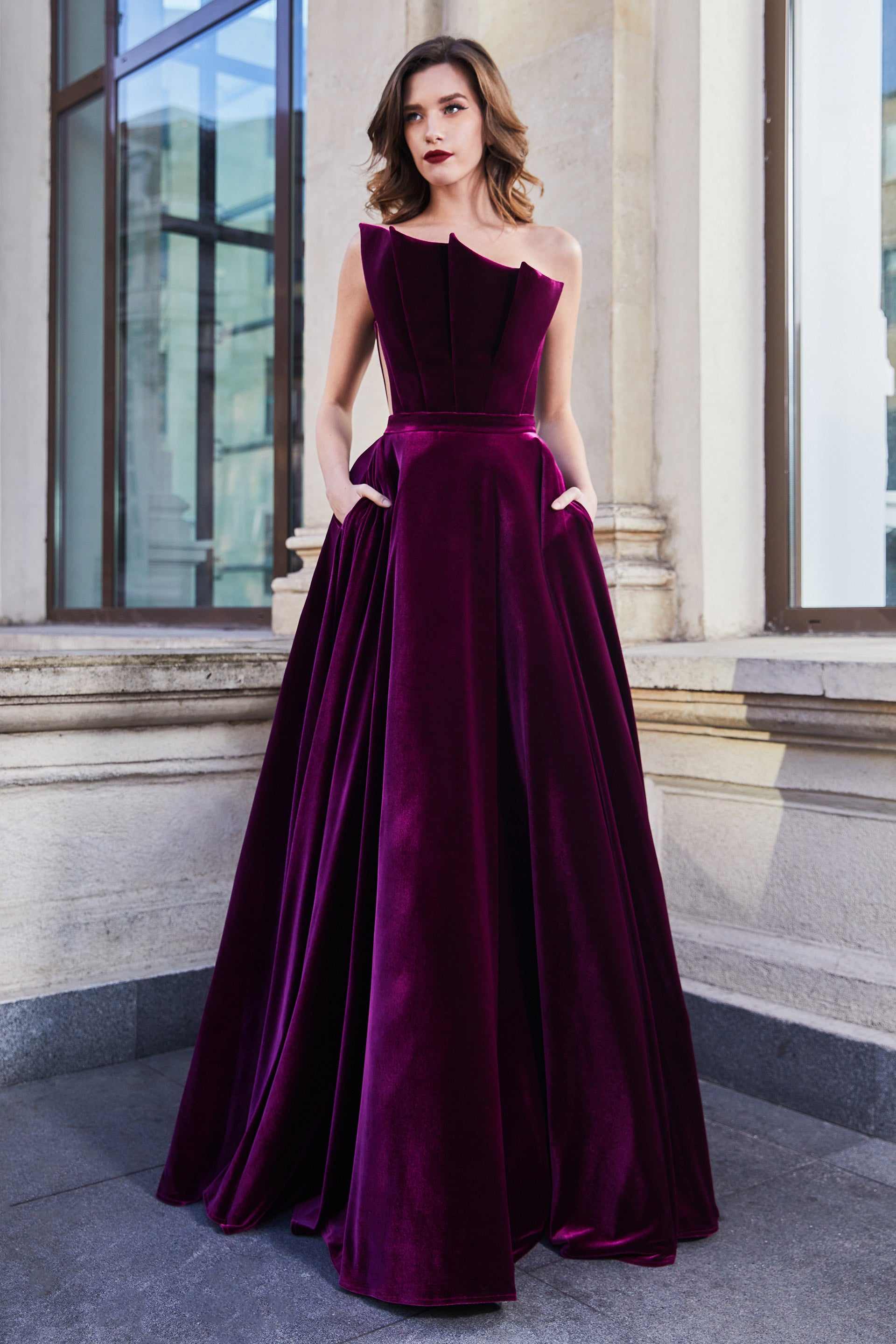 CRISTALLINI SKA946 DRESS