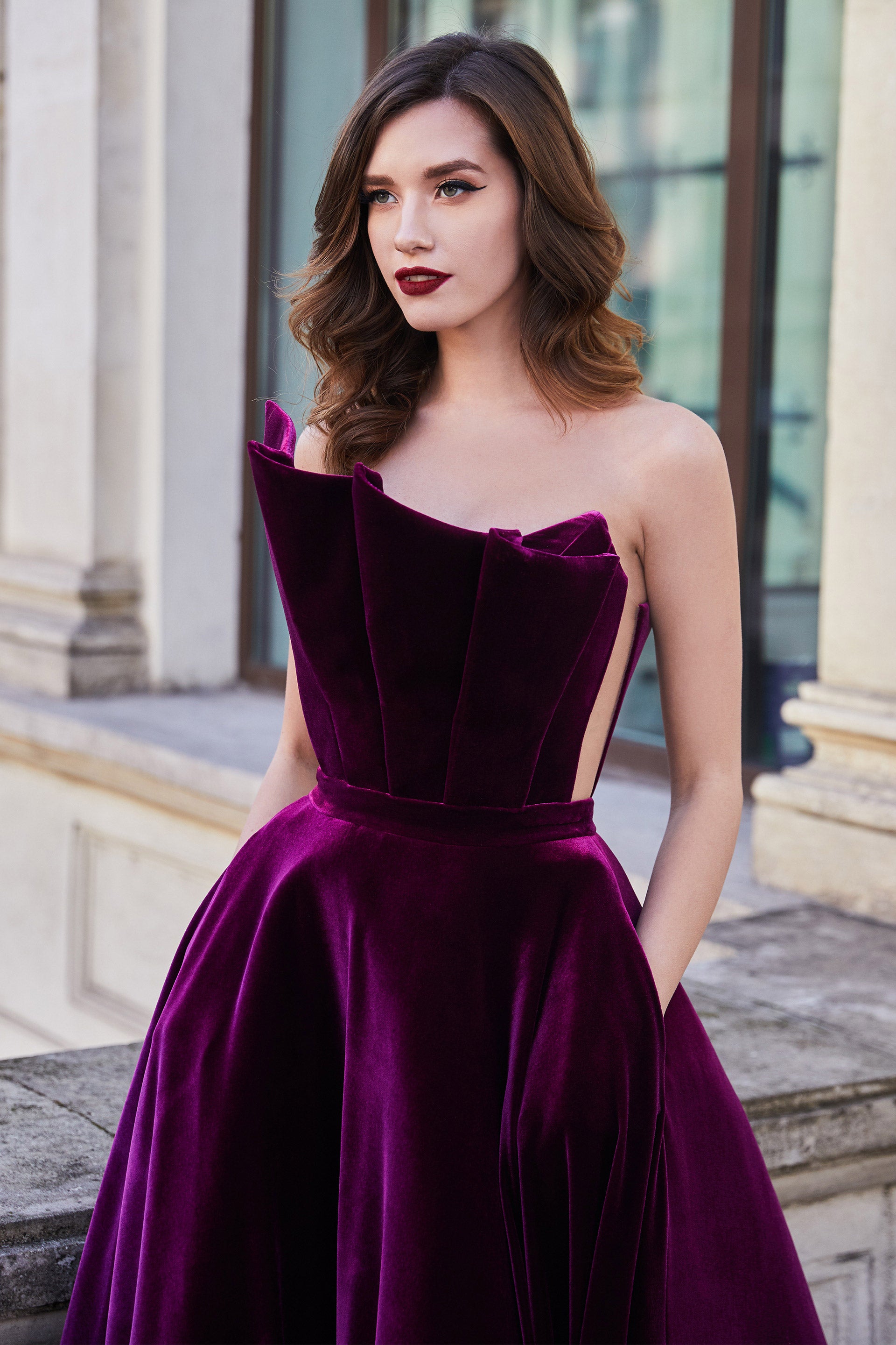 CRISTALLINI SKA946 DRESS