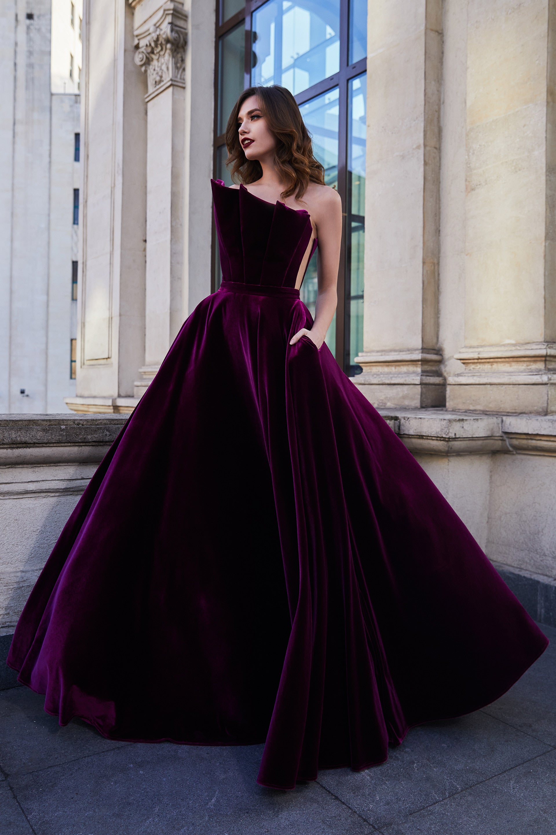 CRISTALLINI SKA946 DRESS
