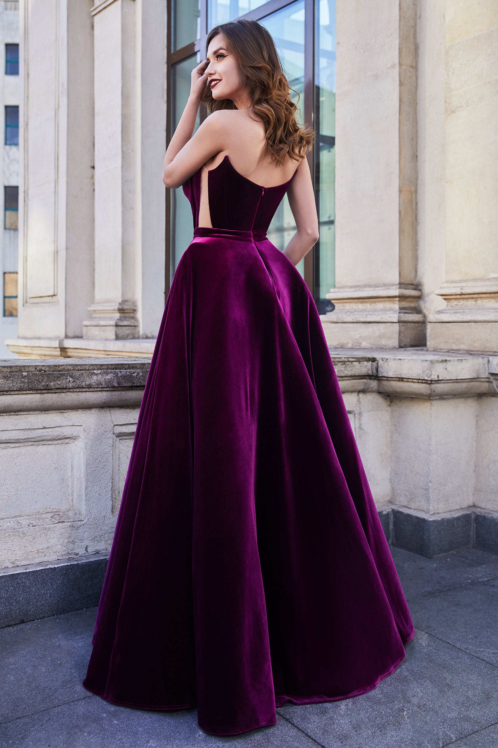 CRISTALLINI SKA946 DRESS