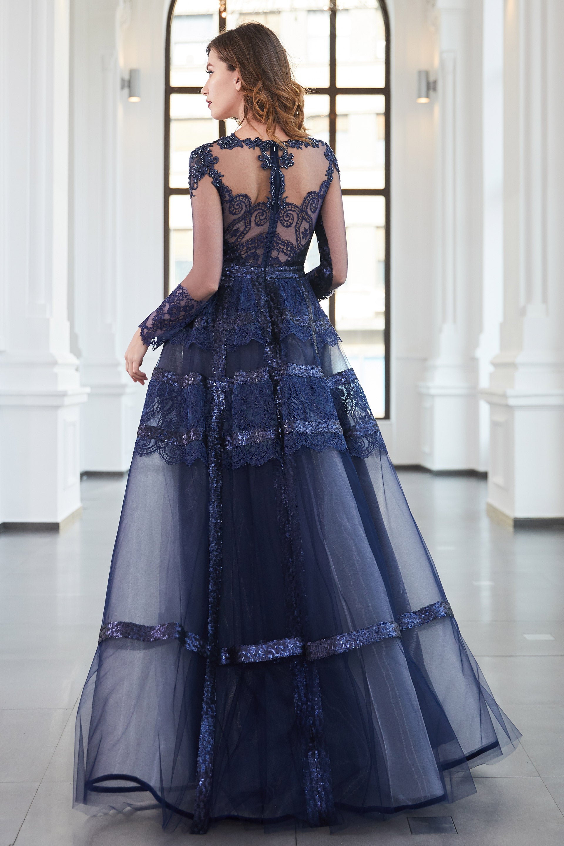 CRISTALLINI SKA961 DRESS