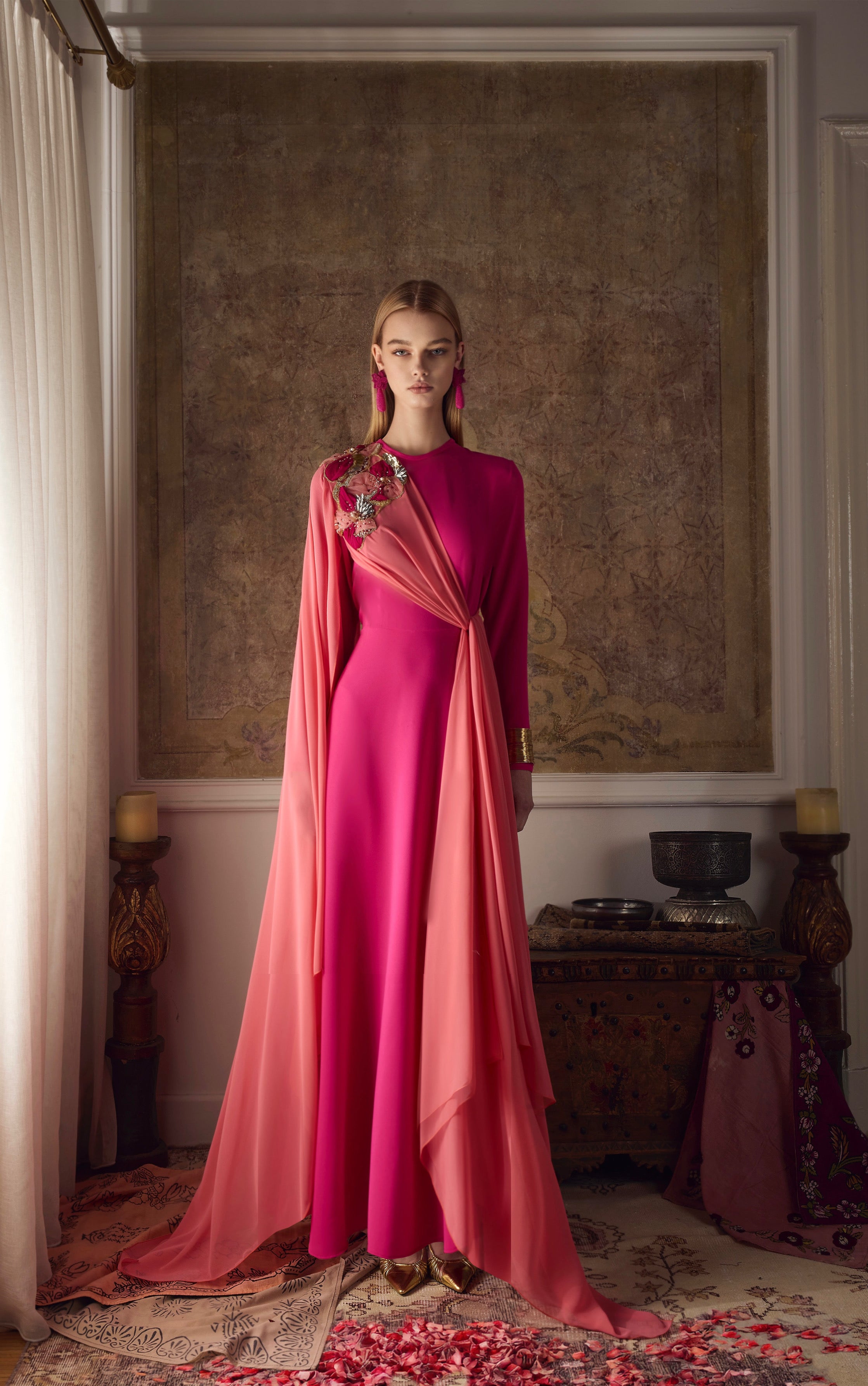 ERKAN DEMIROGLU EDA01 DRESS