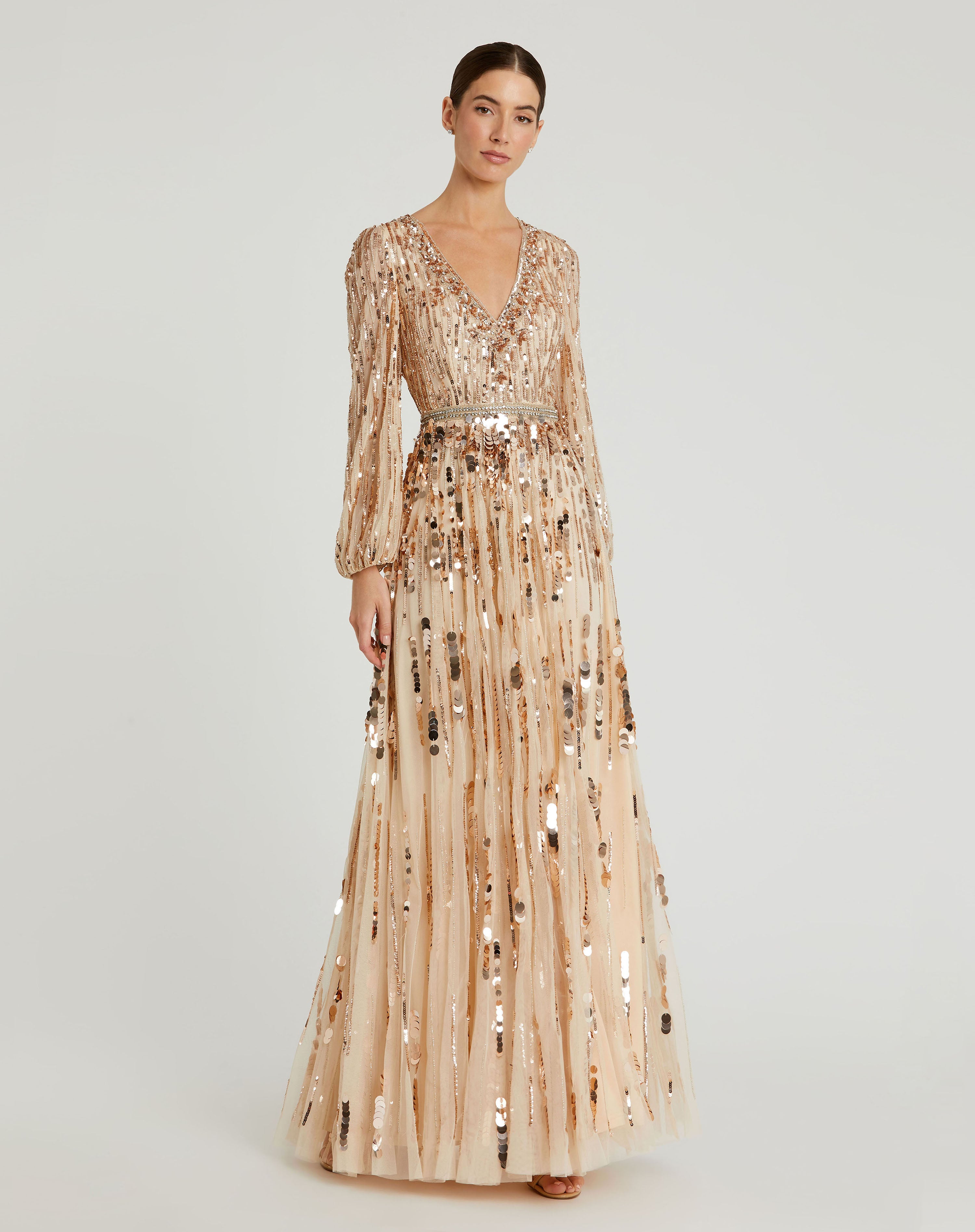 MAC DUGGAL 10059 DRESS