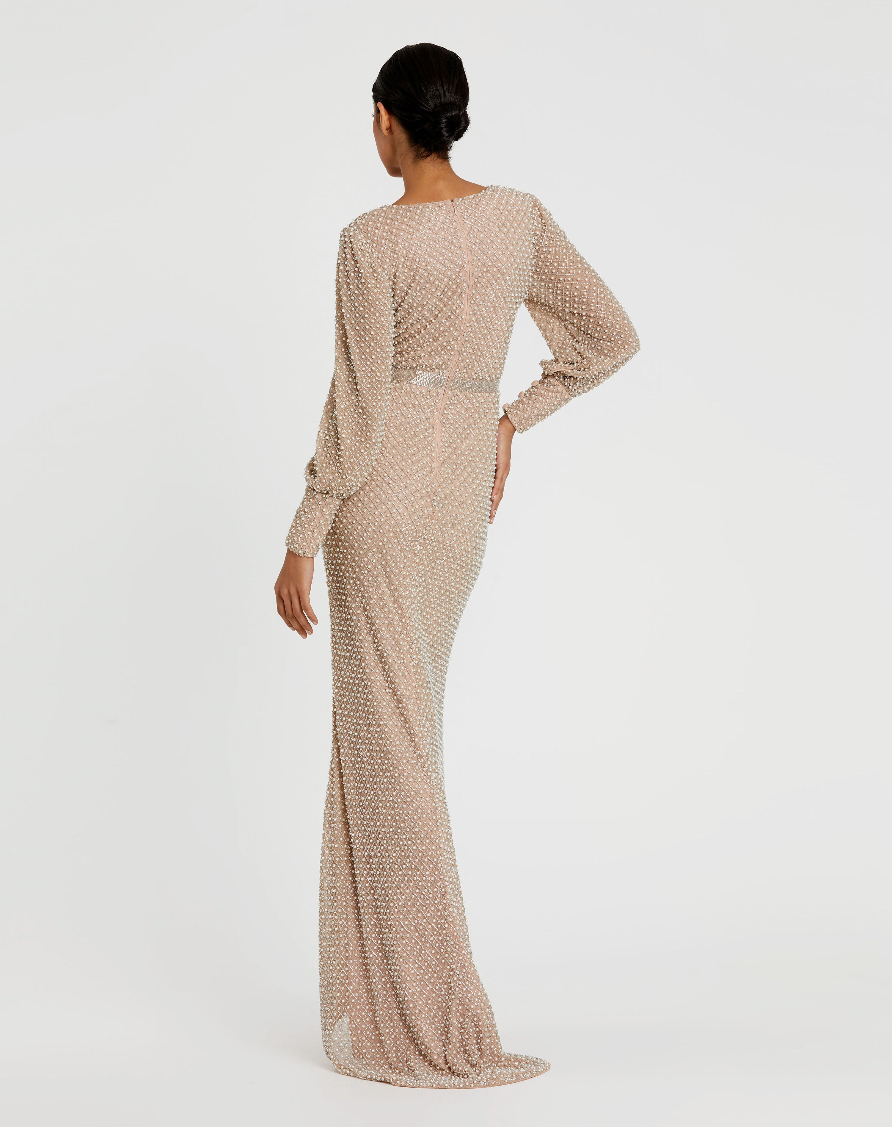 MAC DUGGAL 10062 DRESS