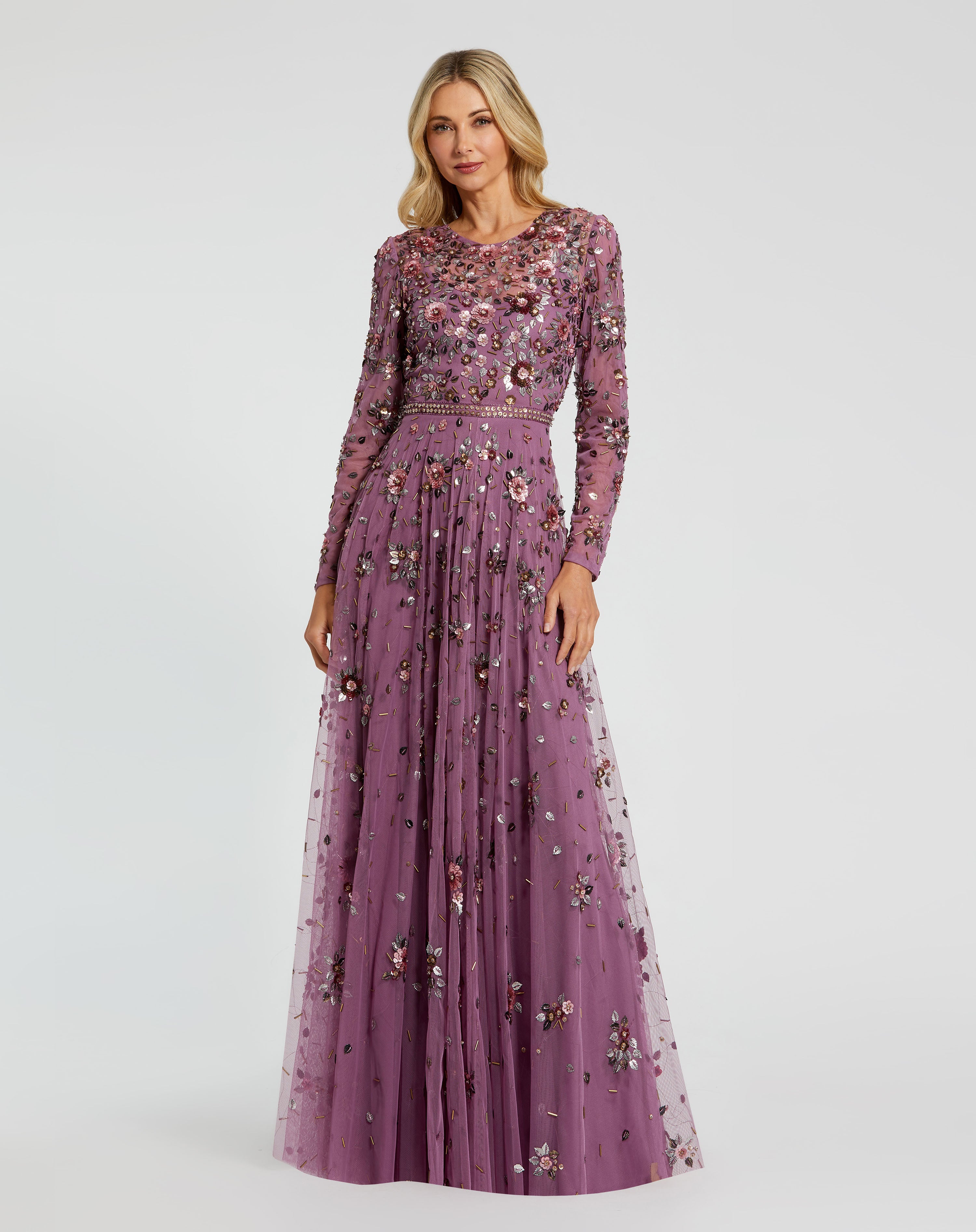 MAC DUGGAL 10063 DRESS