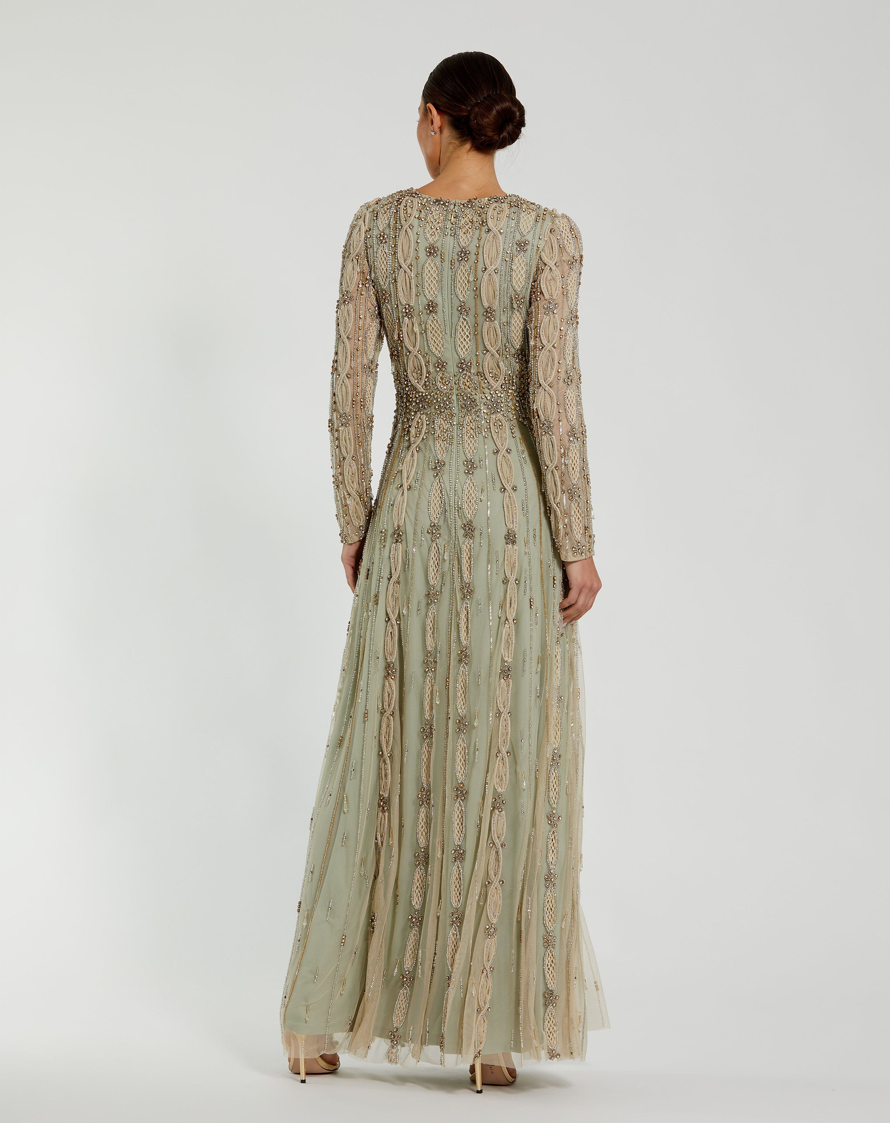 MAC DUGGAL 10077 DRESS