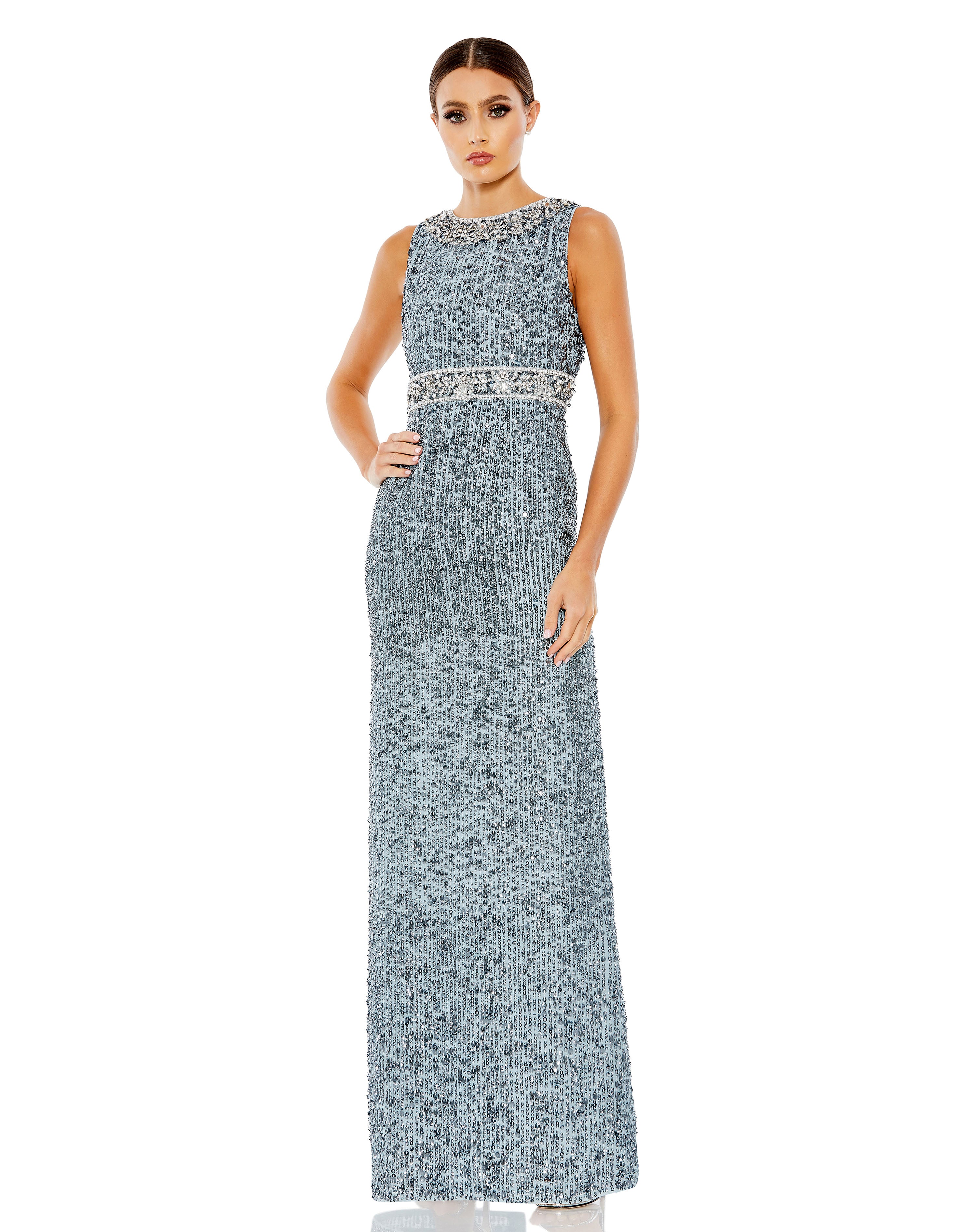 MAC DUGGAL 10839 DRESS