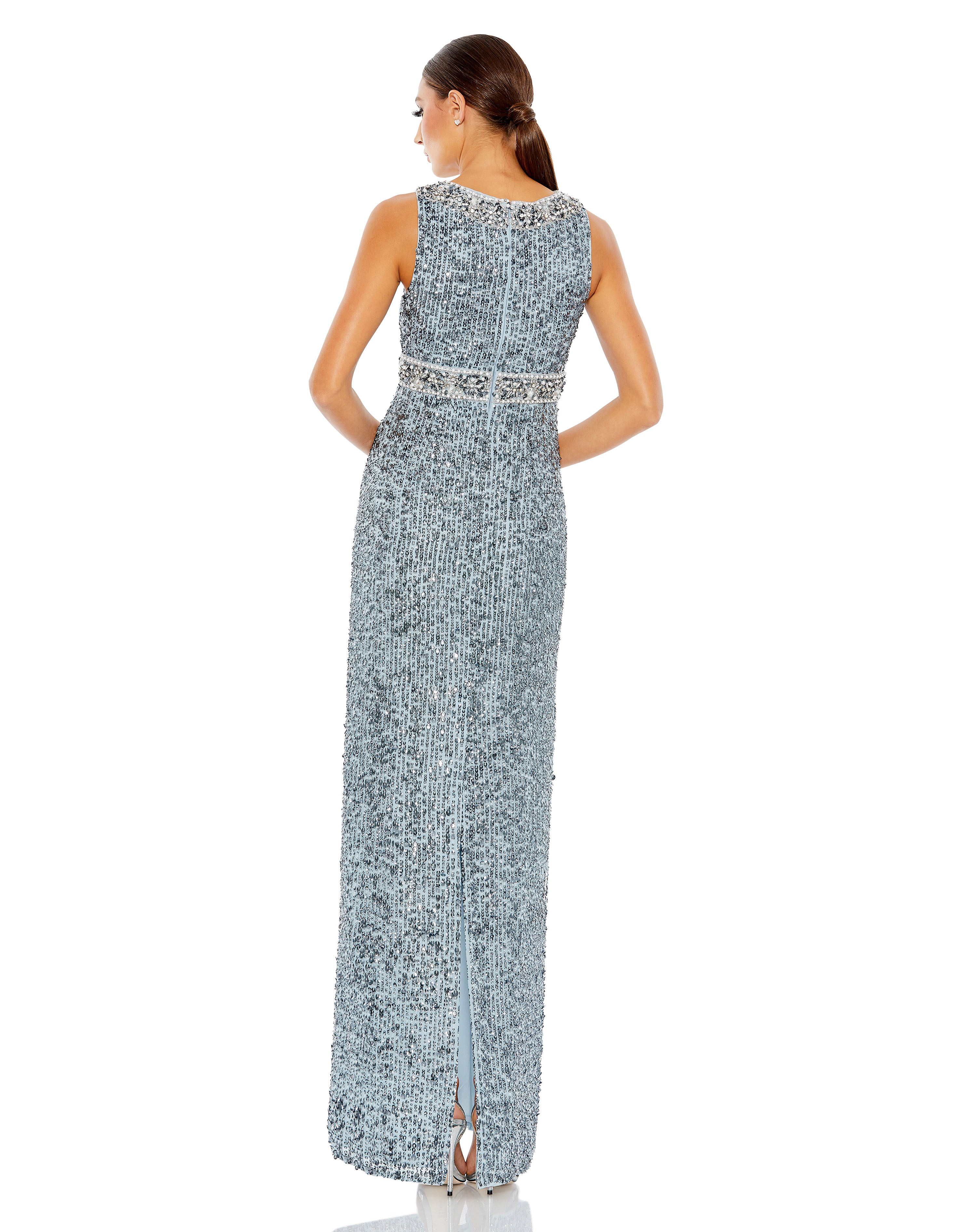 MAC DUGGAL 10839 DRESS