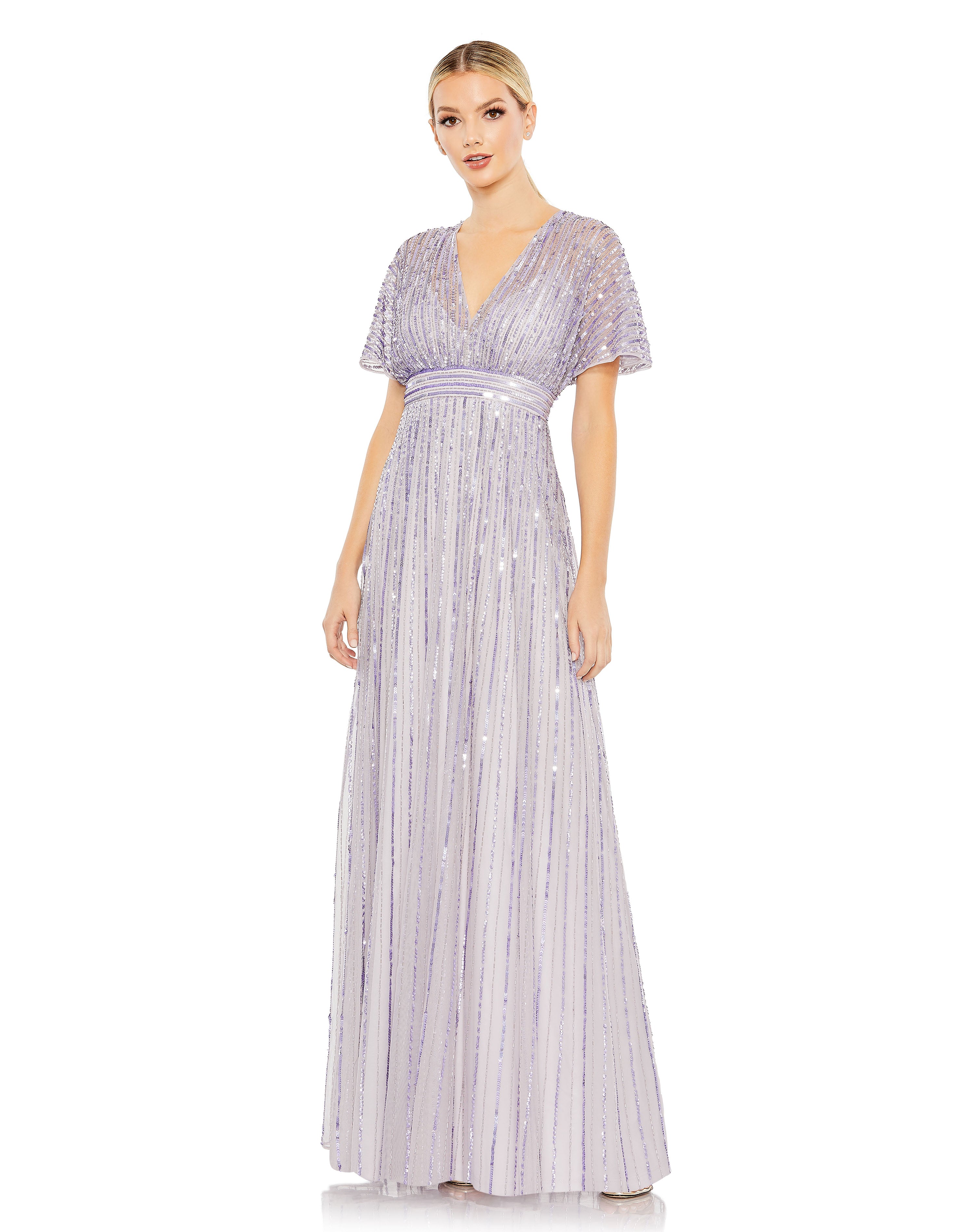 MAC DUGGAL 10868 DRESS