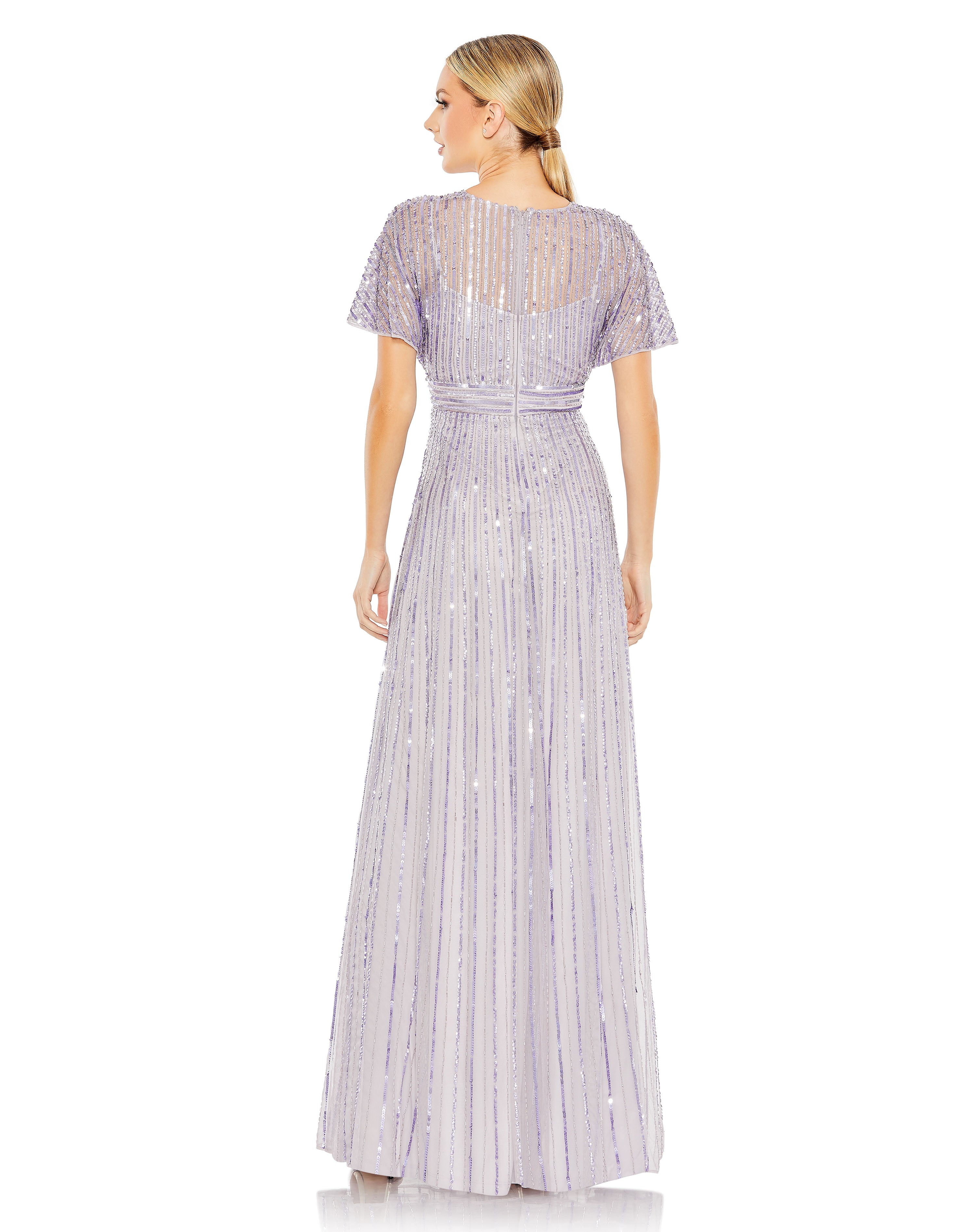 MAC DUGGAL 10868 DRESS