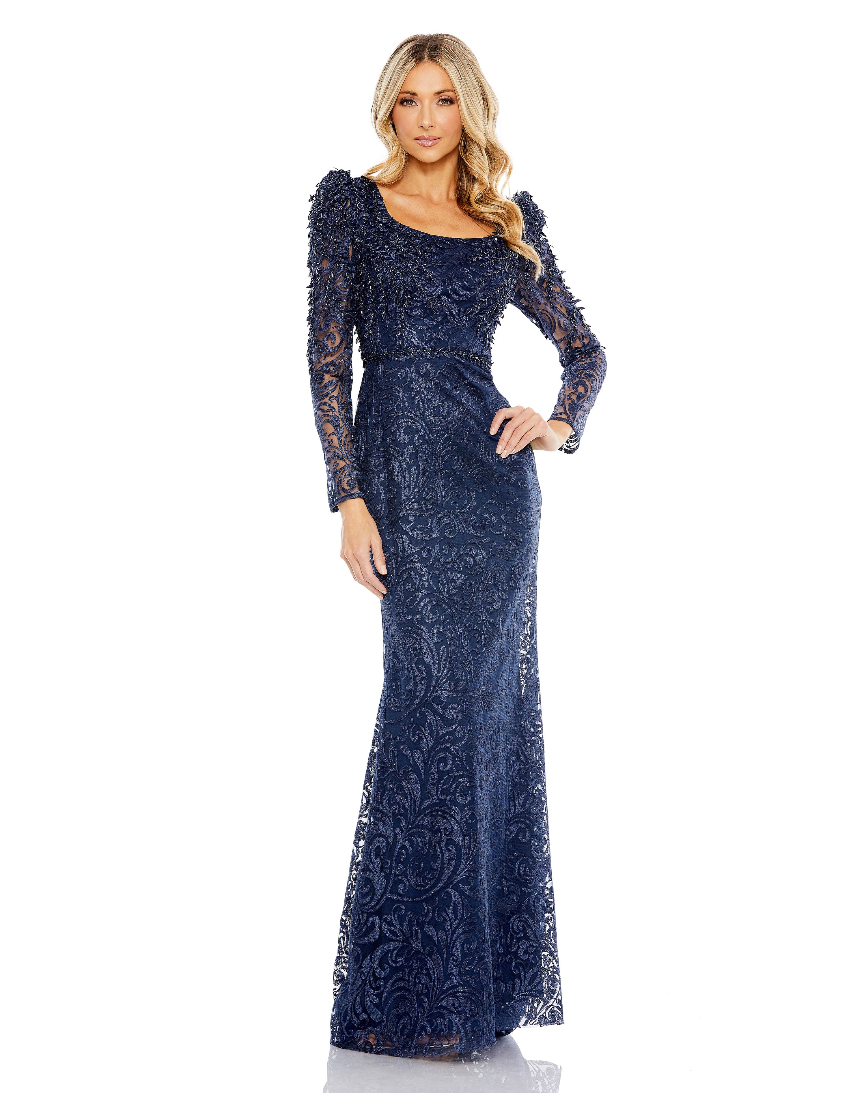 Mac Duggal  11187 Dress