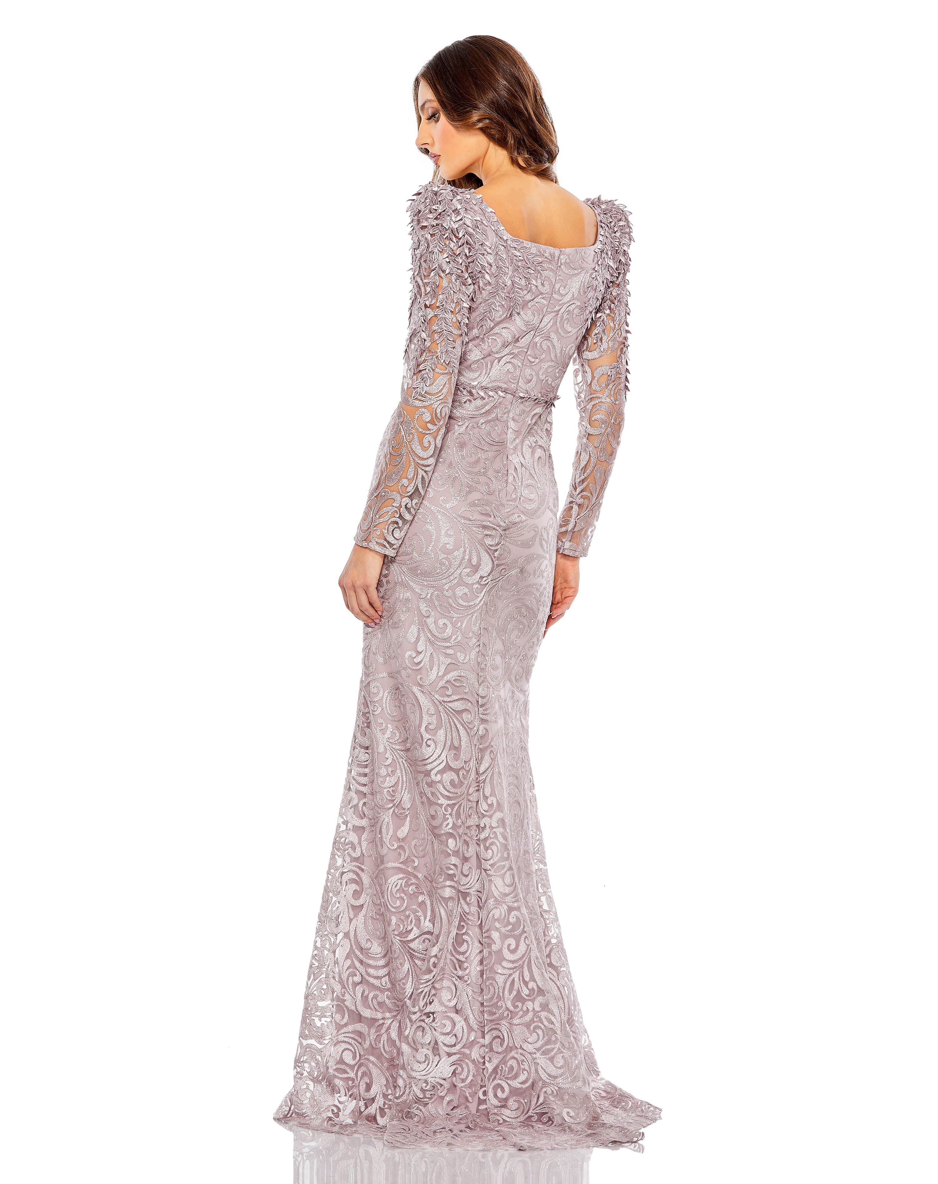 Mac Duggal  11187 Dress