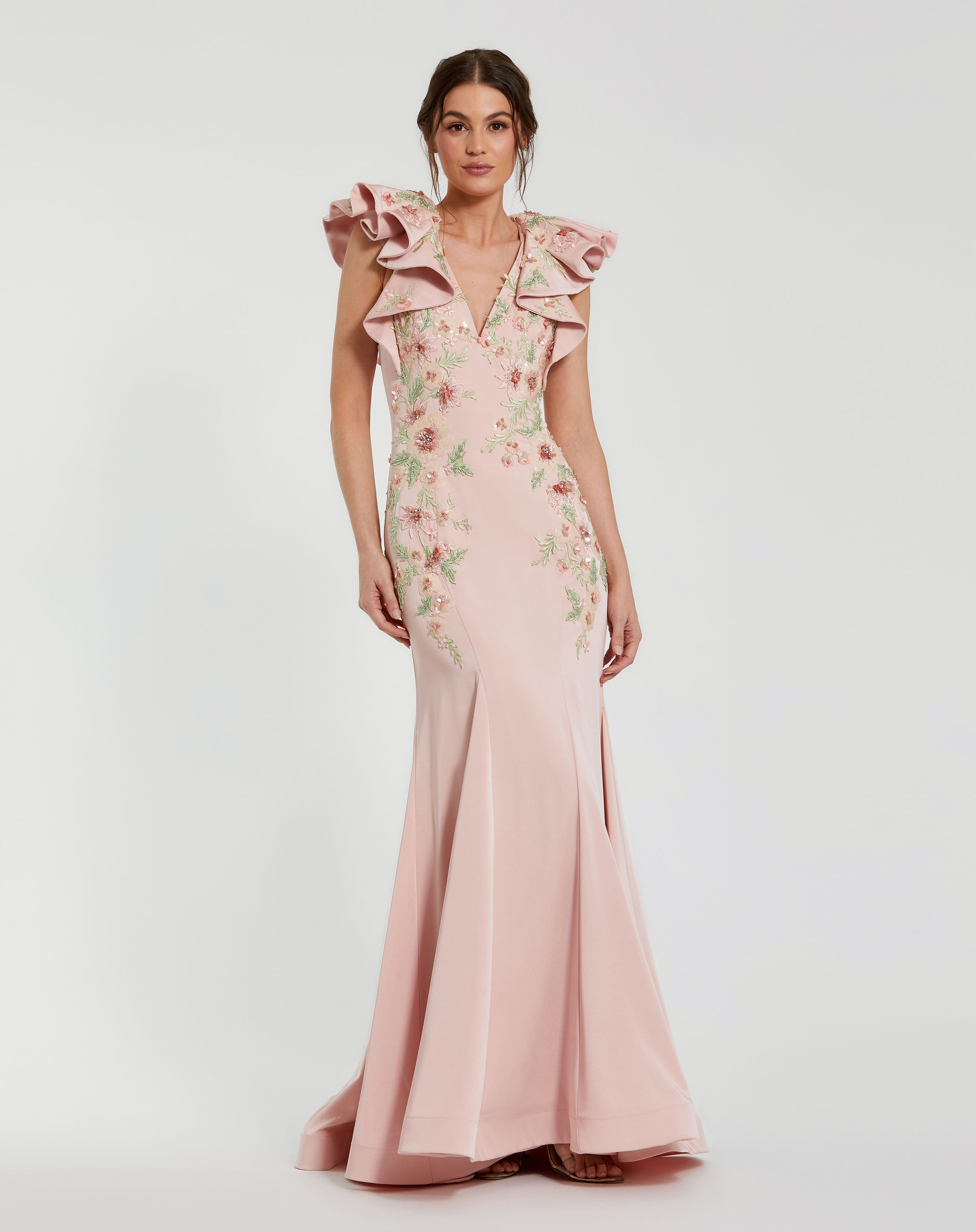 MAC DUGGAL 11773 DRESS