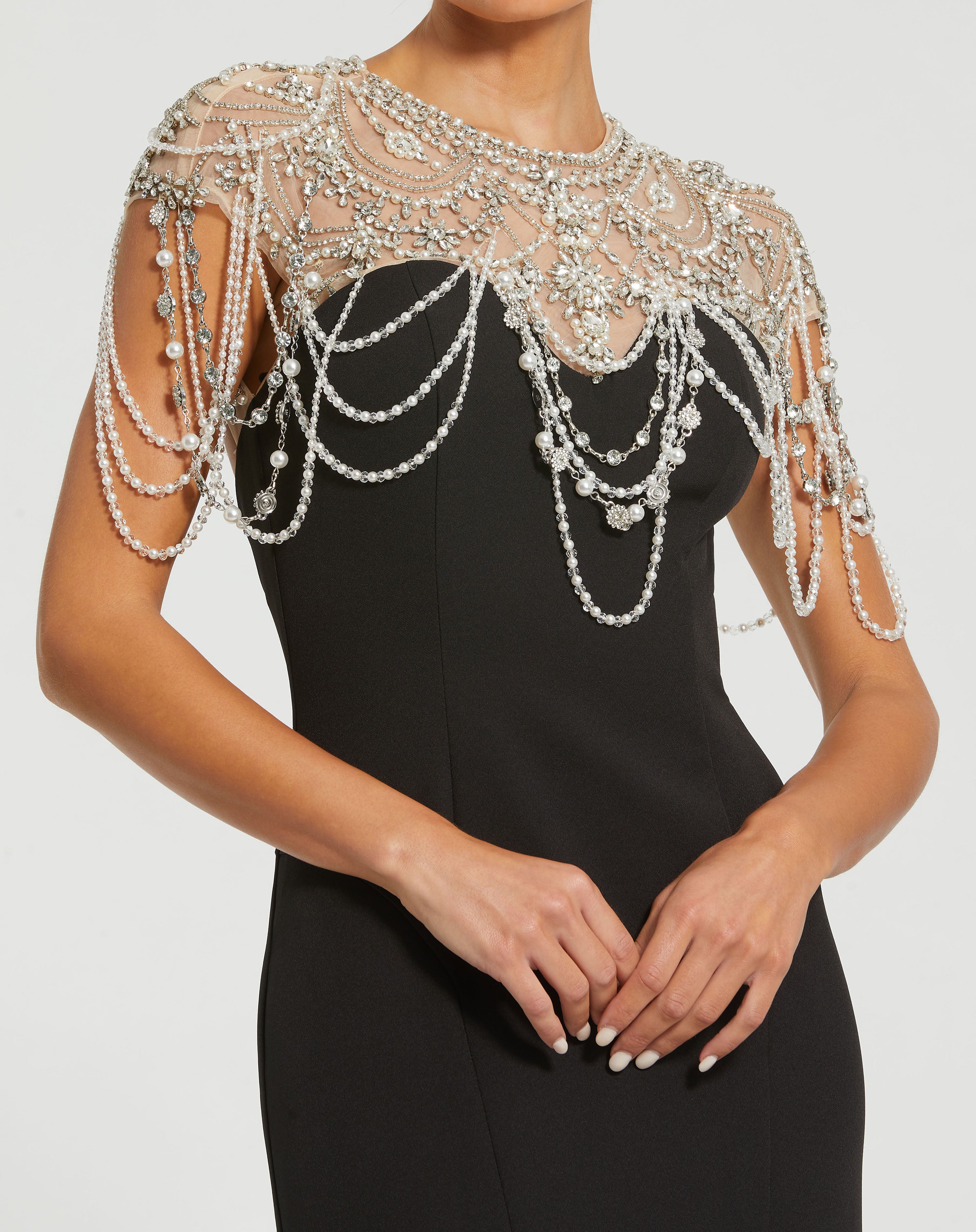 MAC DUGGAL 11775 DRESS
