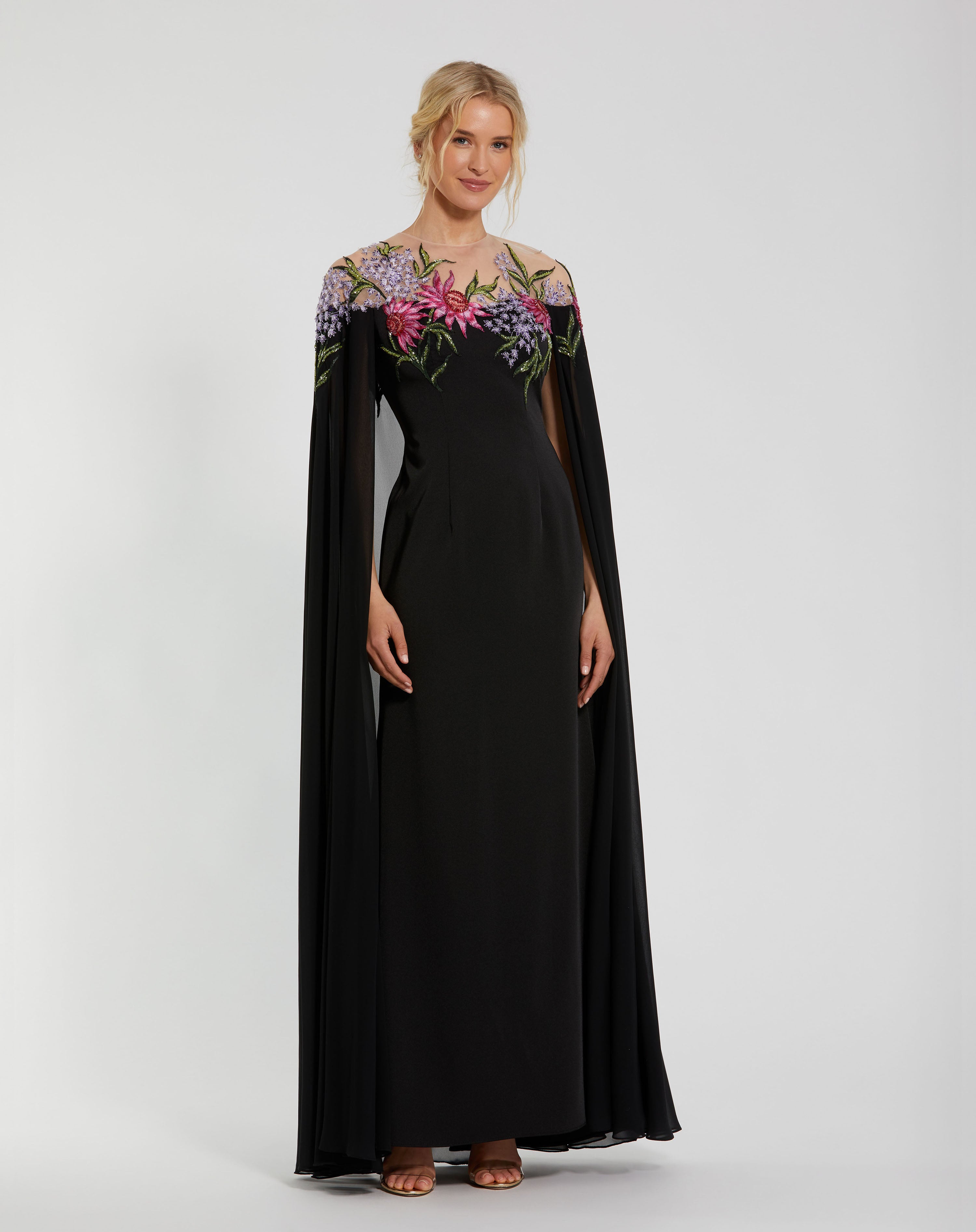 MAC DUGGAL 11798 DRESS