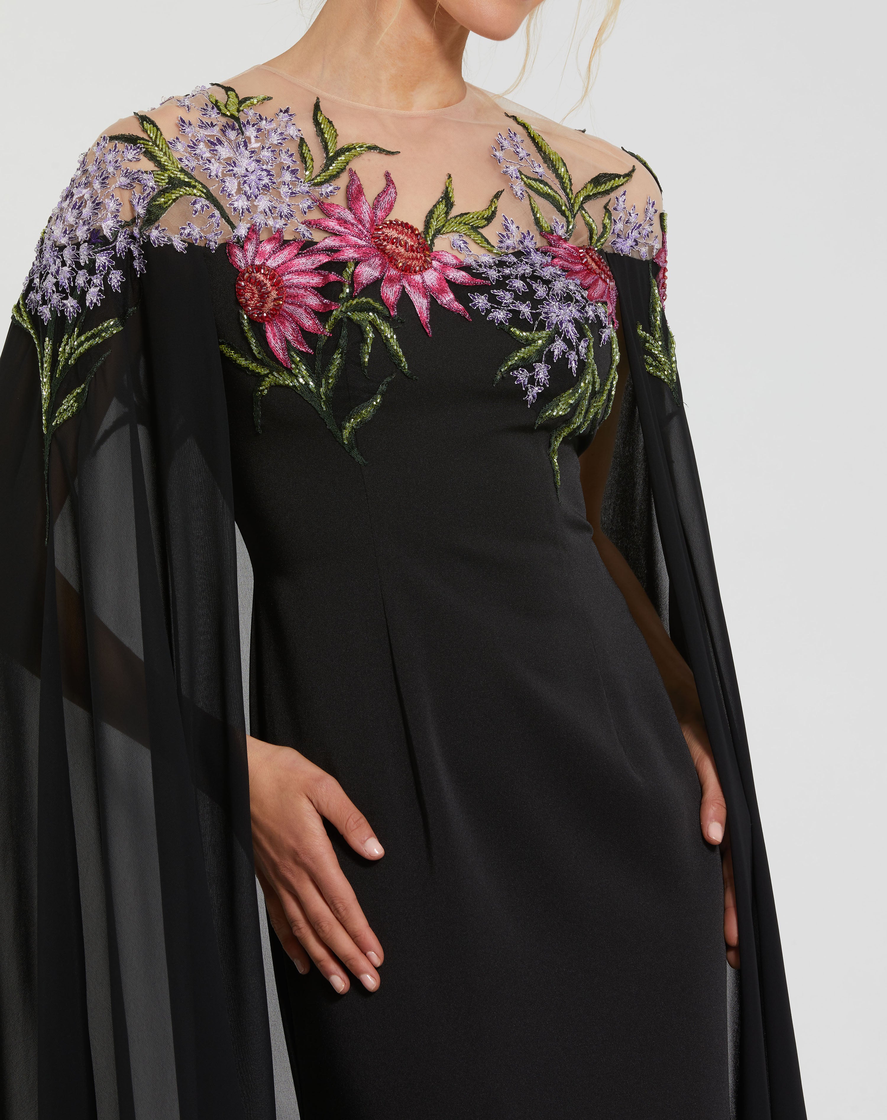 MAC DUGGAL 11798 DRESS