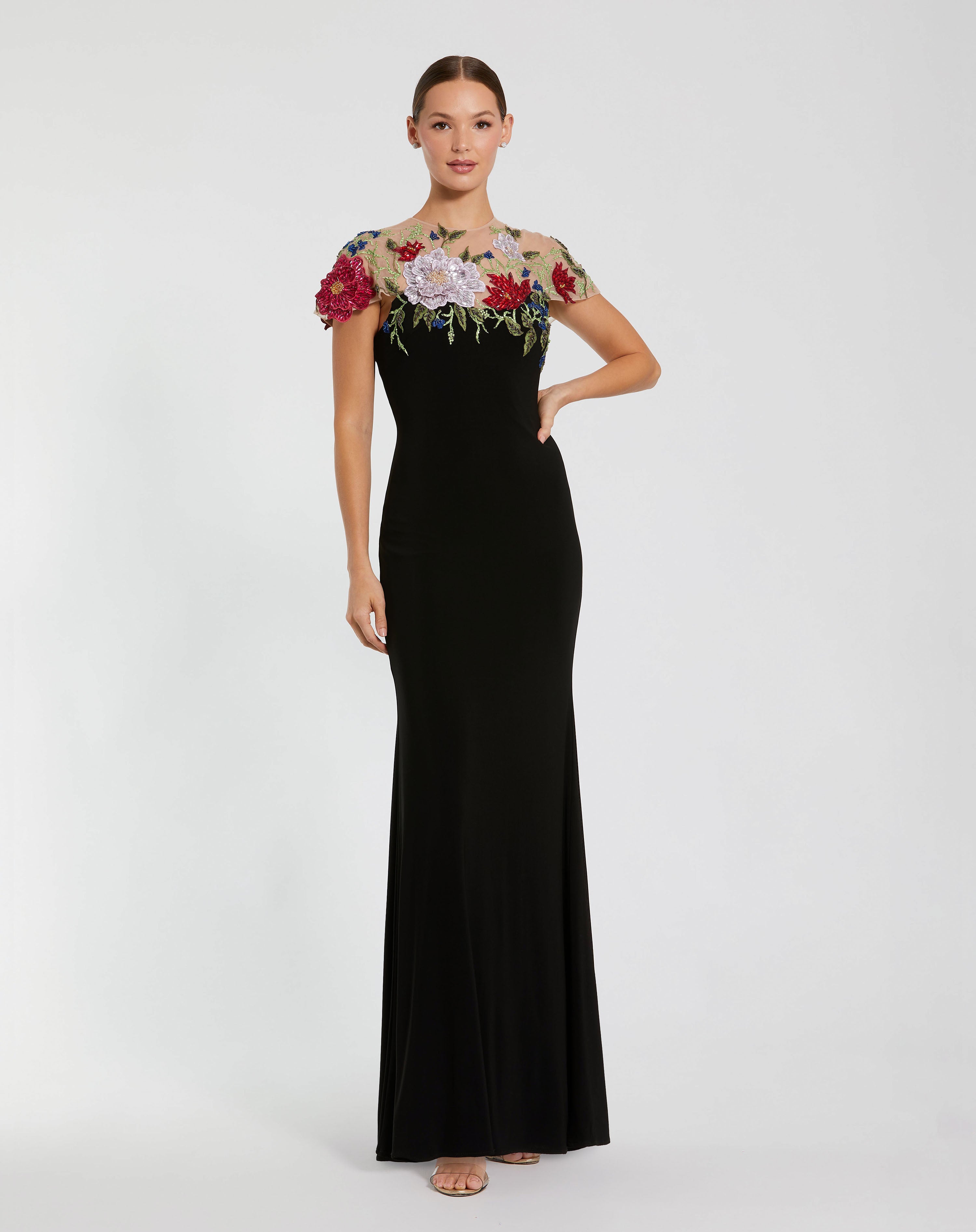 MAC DUGGAL 11817 DRESS