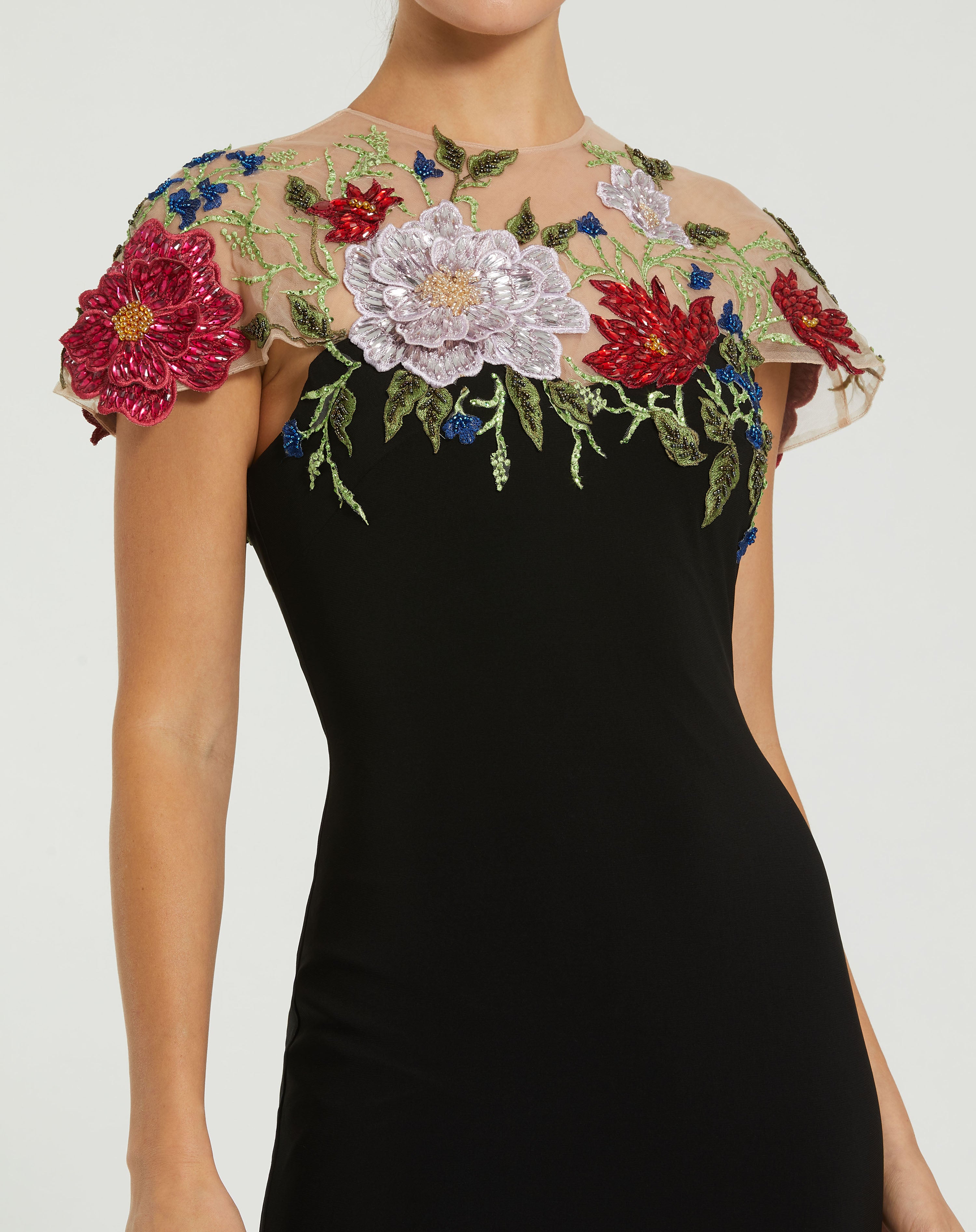 MAC DUGGAL 11817 DRESS