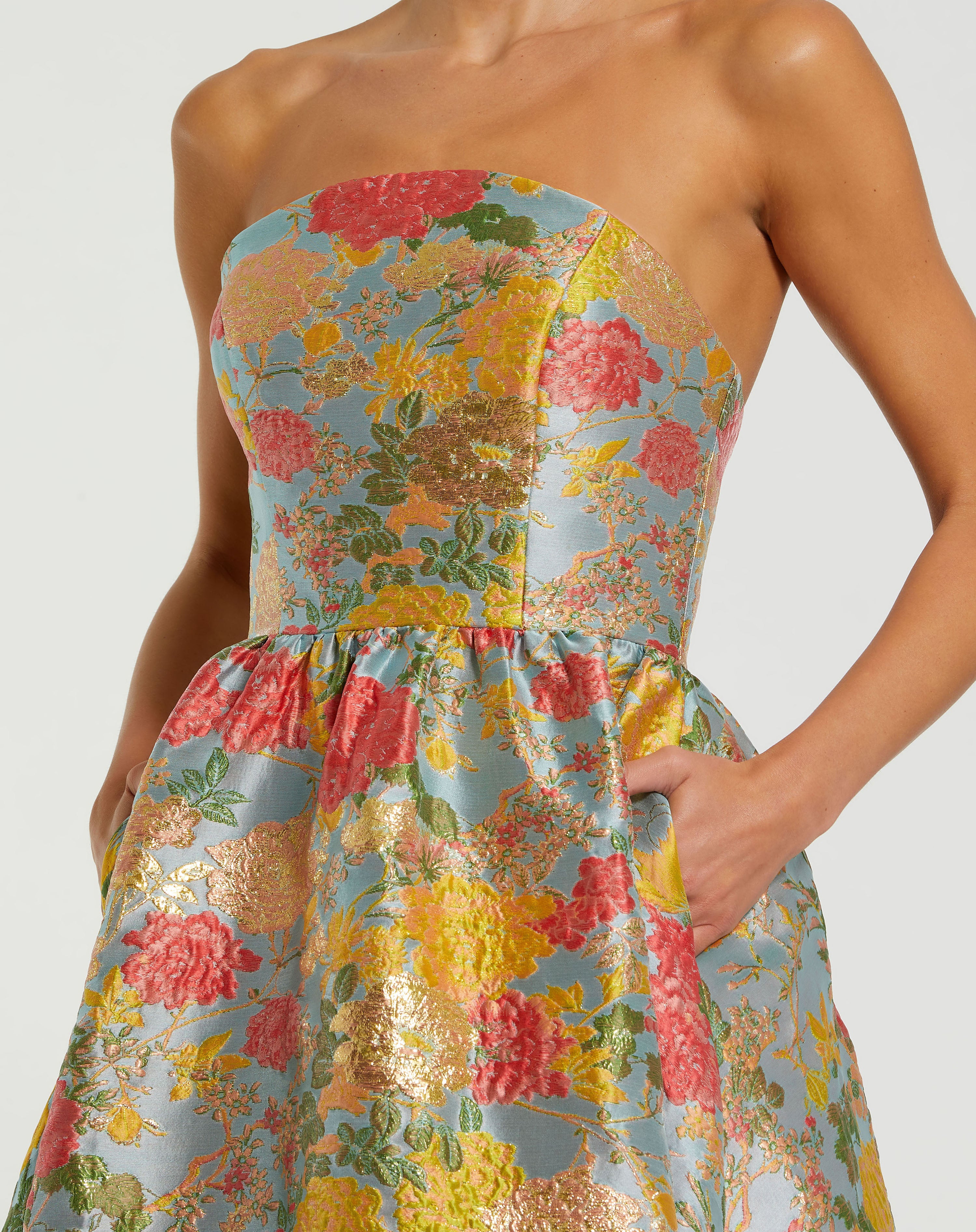 MAC DUGGAL 11825 DRESS