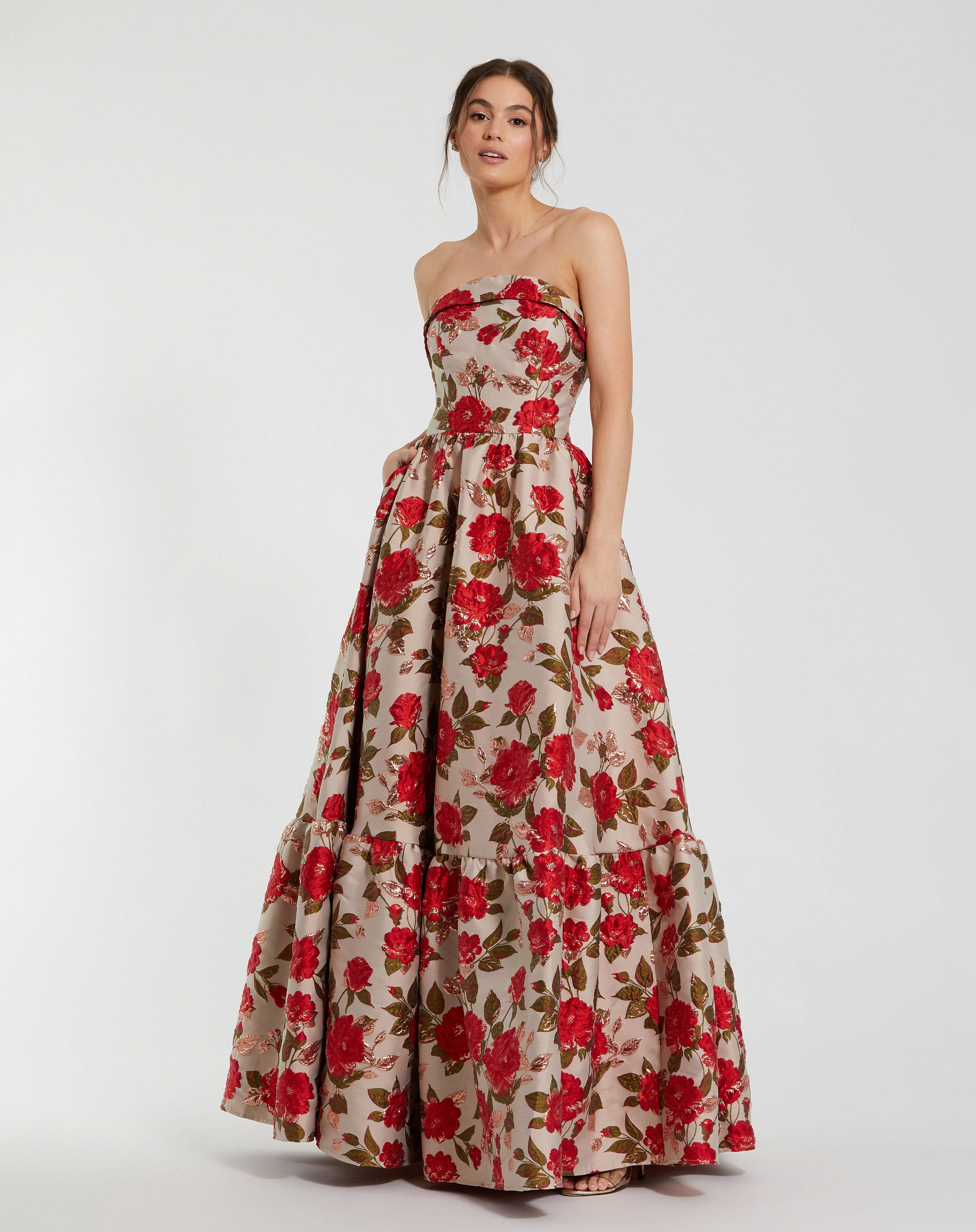 MAC DUGGAL 11827 DRESS